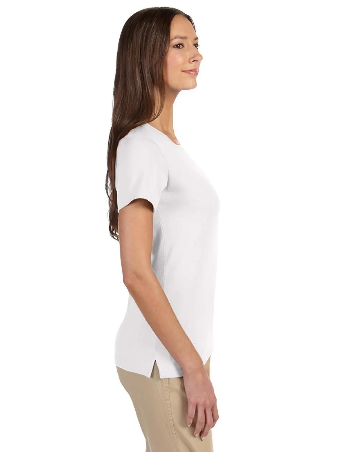 Ladies' Perfect Fit™ Shell T-Shirt 9 of 26