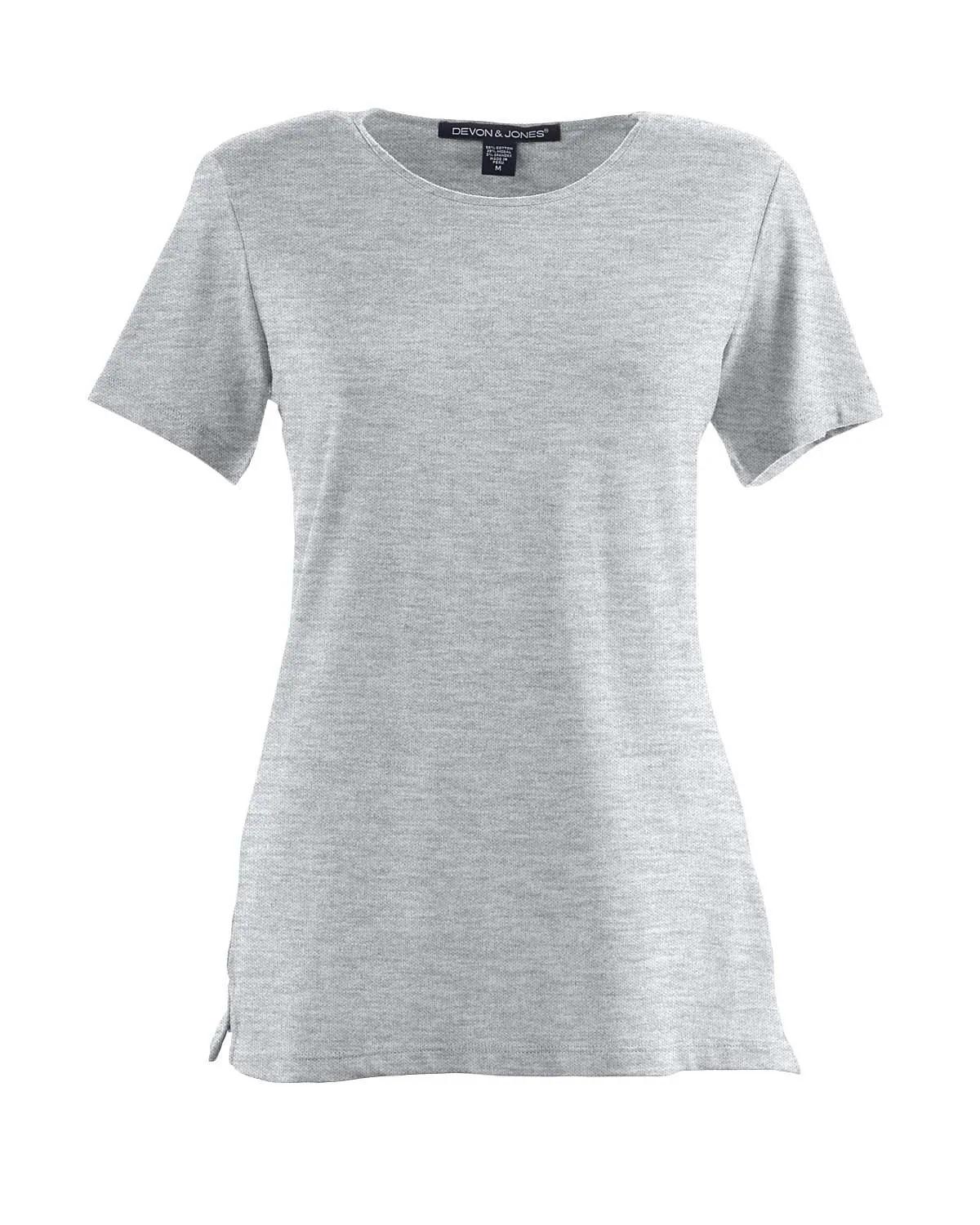 Ladies' Perfect Fit™ Shell T-Shirt 8 of 26