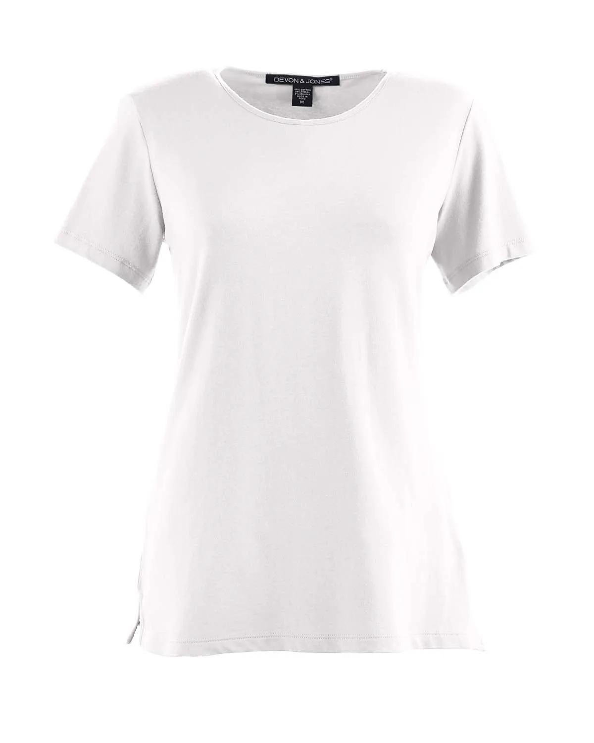 Ladies' Perfect Fit™ Shell T-Shirt 10 of 26