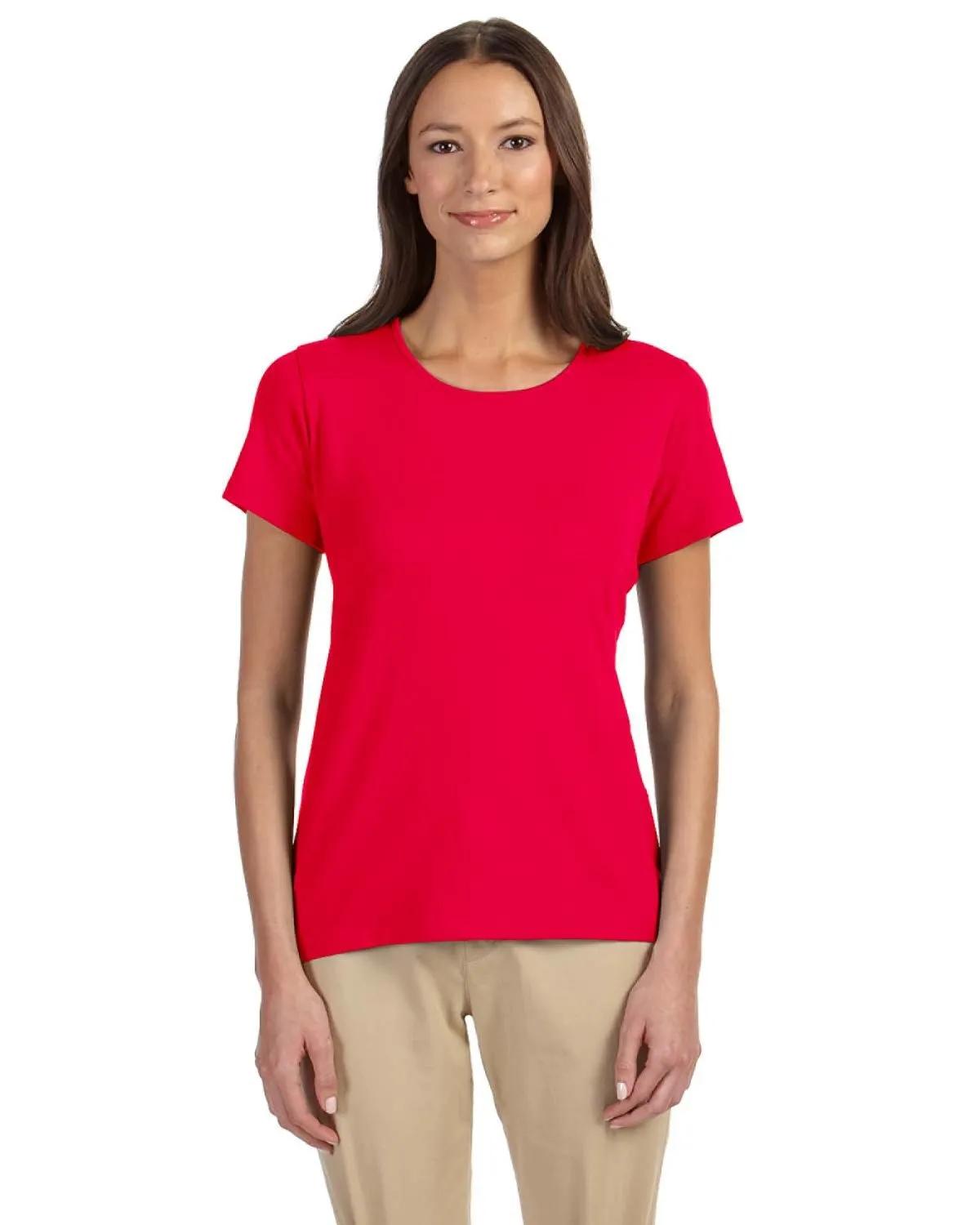 Ladies' Perfect Fit™ Shell T-Shirt 1 of 26