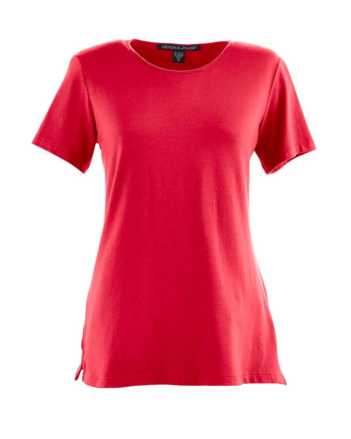 Ladies' Perfect Fit™ Shell T-Shirt 26 of 26