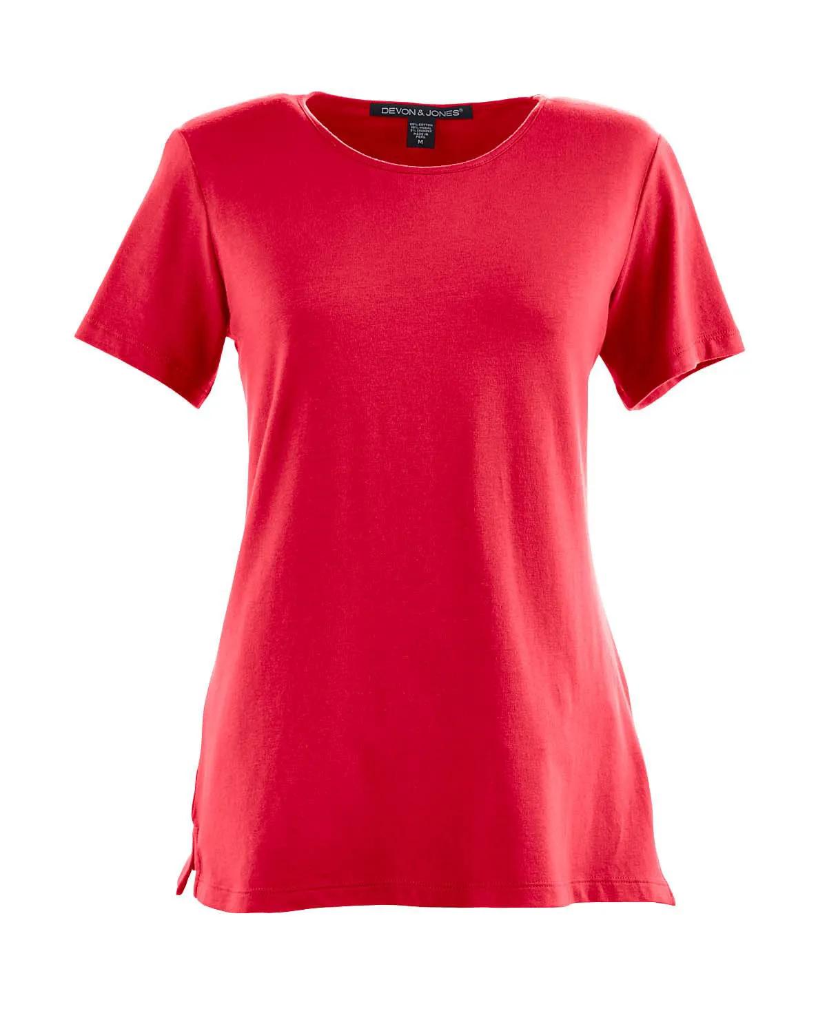 Ladies' Perfect Fit™ Shell T-Shirt 13 of 26