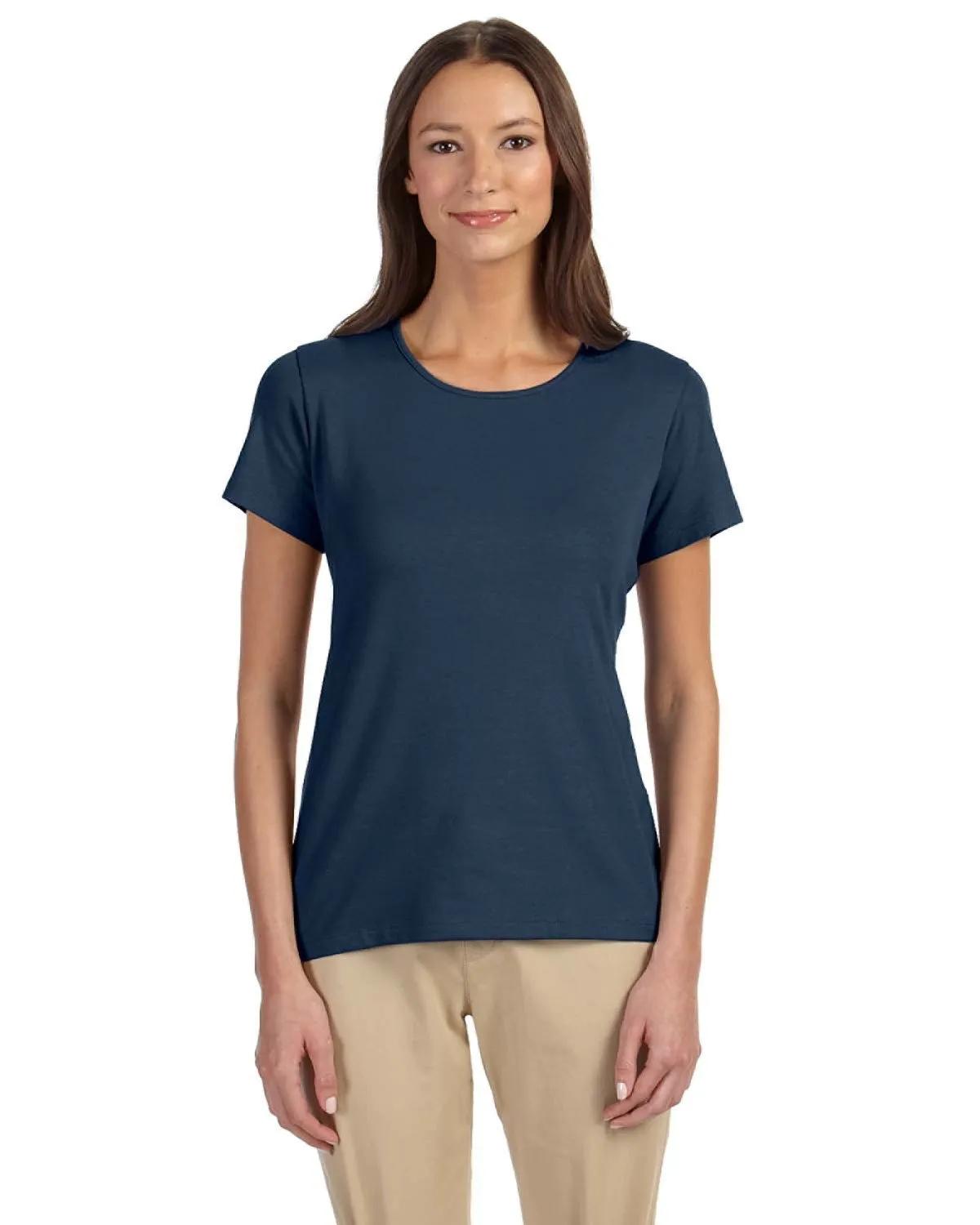 Ladies' Perfect Fit™ Shell T-Shirt 2 of 26