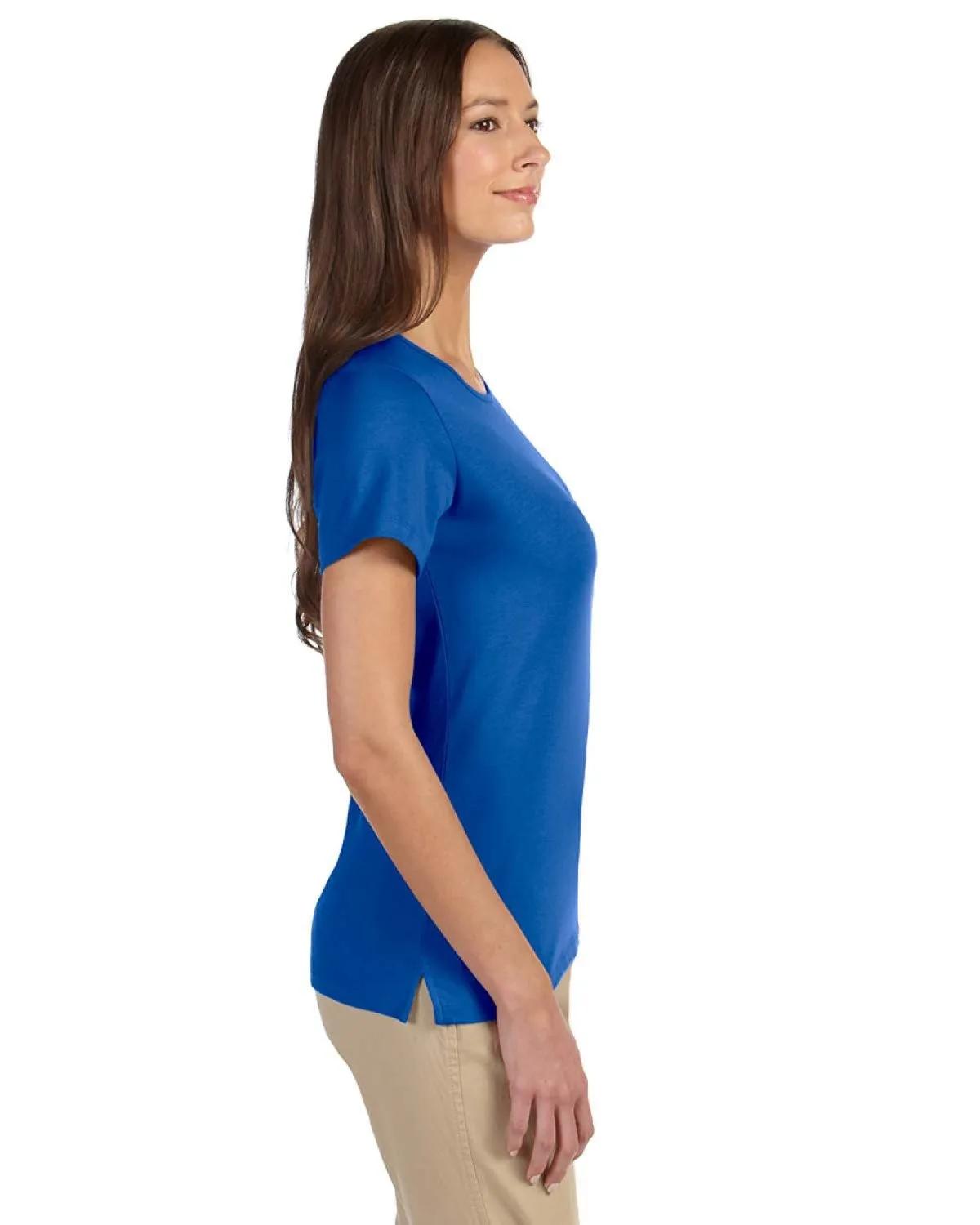 Ladies' Perfect Fit™ Shell T-Shirt 12 of 26
