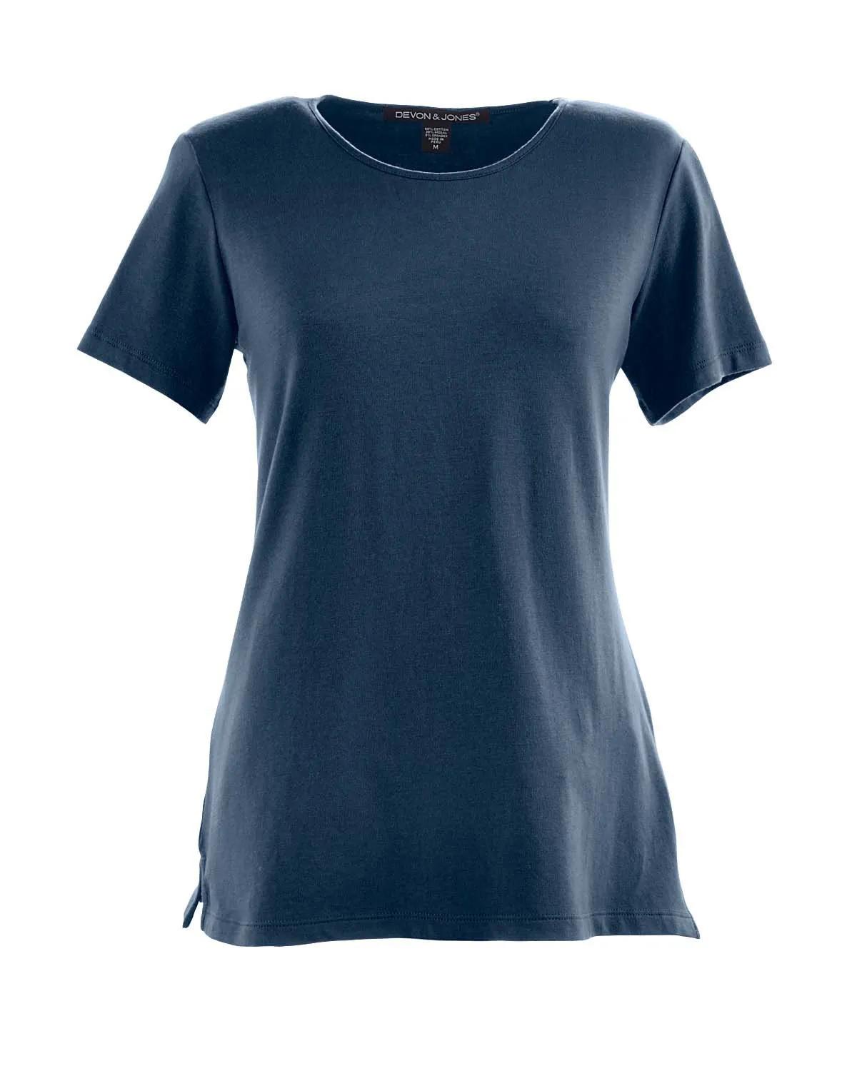 Ladies' Perfect Fit™ Shell T-Shirt 16 of 26