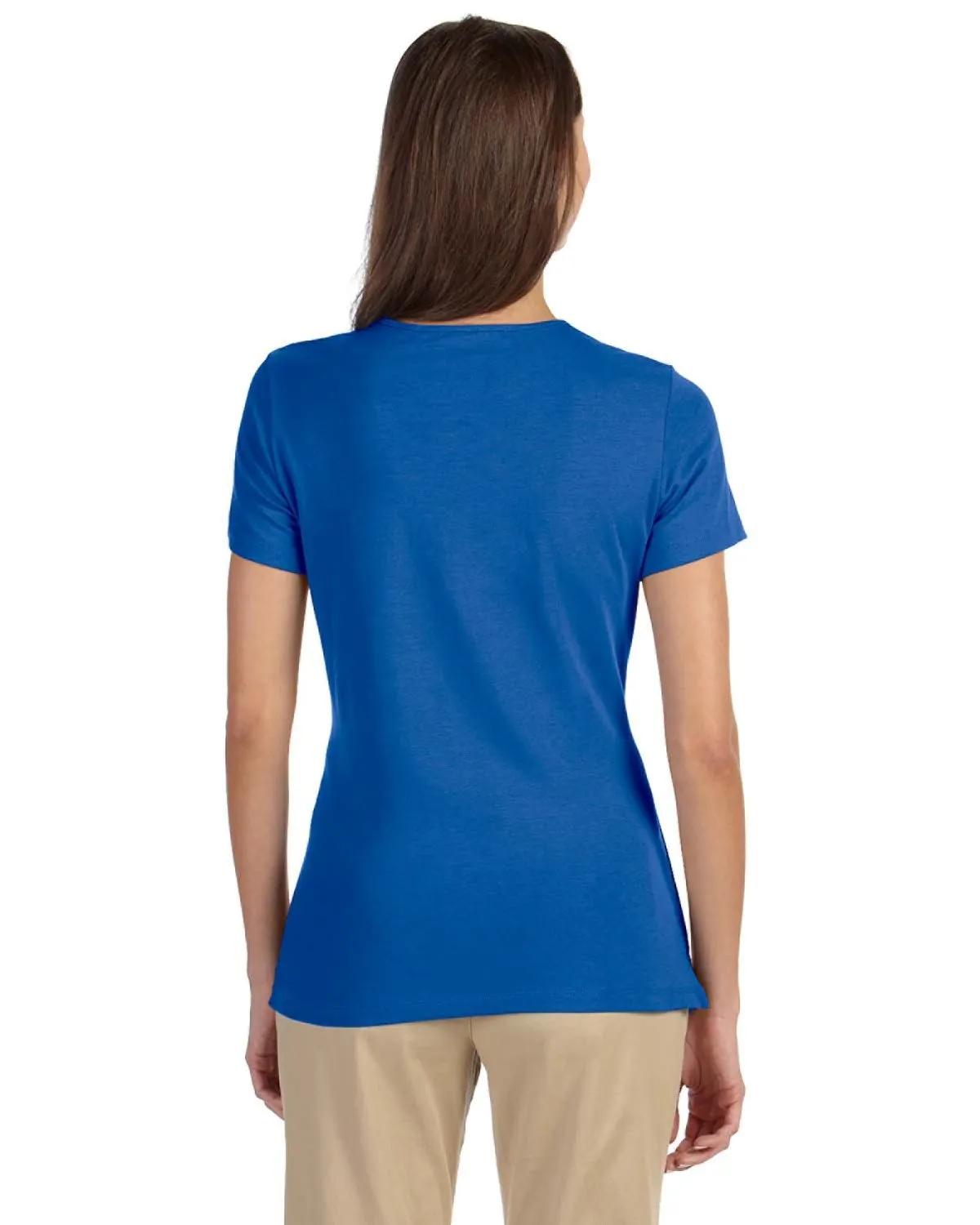 Ladies' Perfect Fit™ Shell T-Shirt 7 of 26
