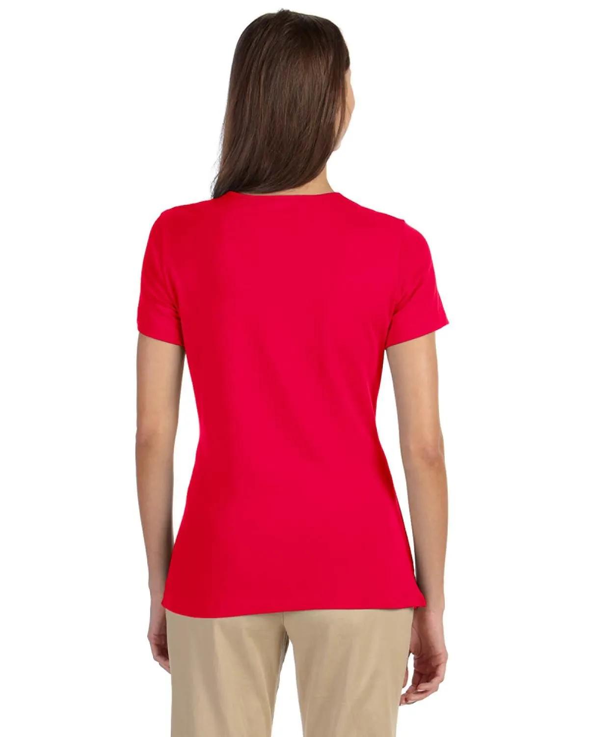 Ladies' Perfect Fit™ Shell T-Shirt 12 of 26