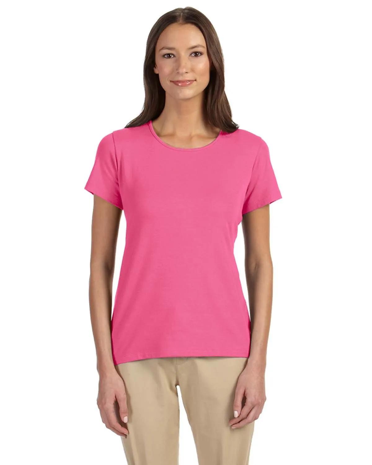 Ladies' Perfect Fit™ Shell T-Shirt 3 of 26