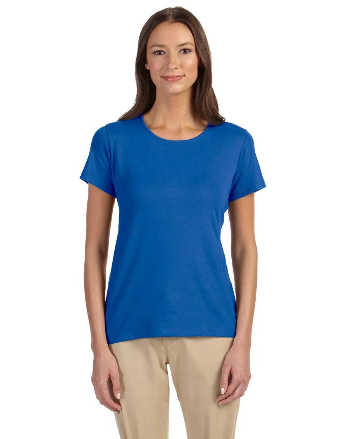 Ladies' Perfect Fit™ Shell T-Shirt 5 of 26