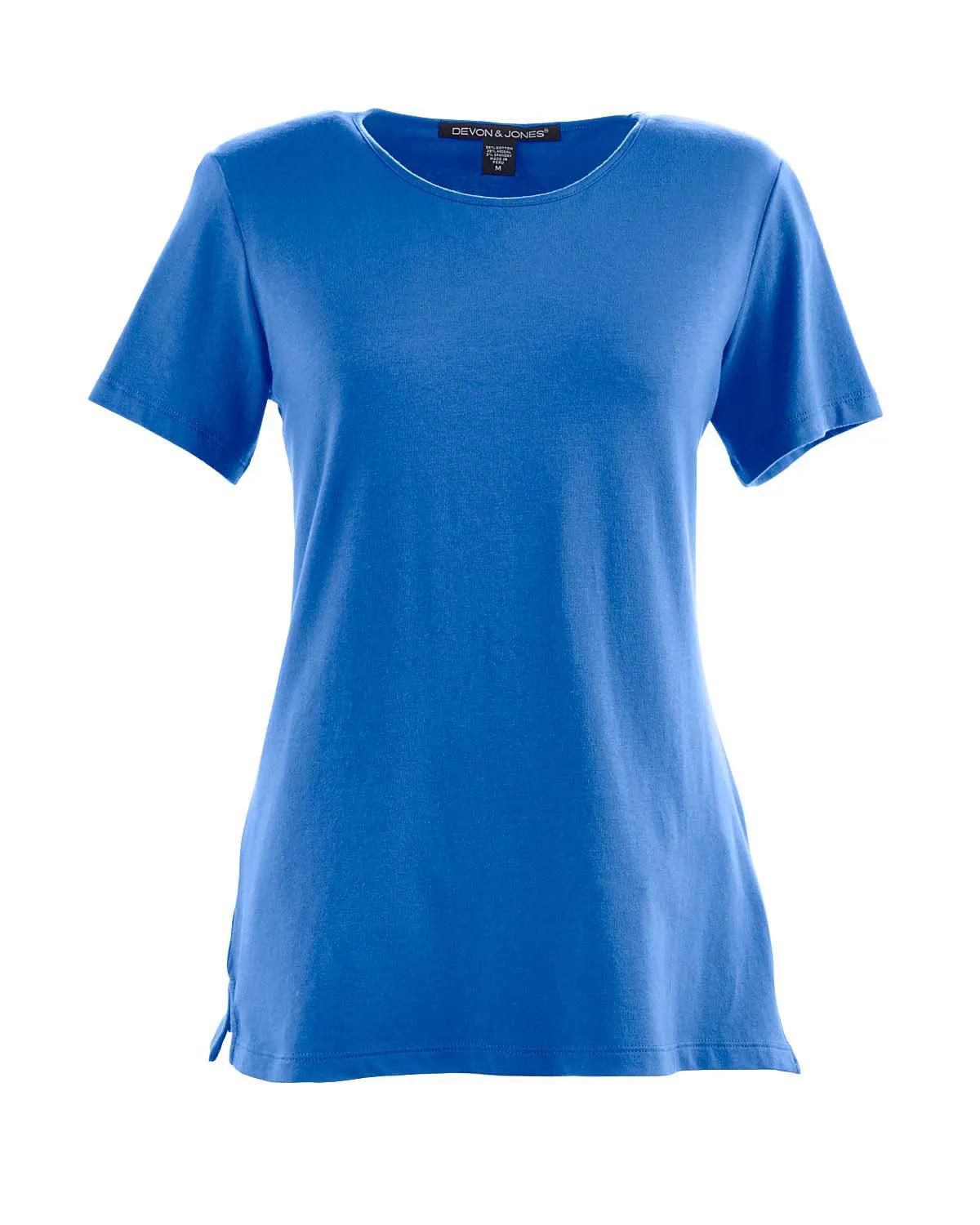Ladies' Perfect Fit™ Shell T-Shirt 13 of 26
