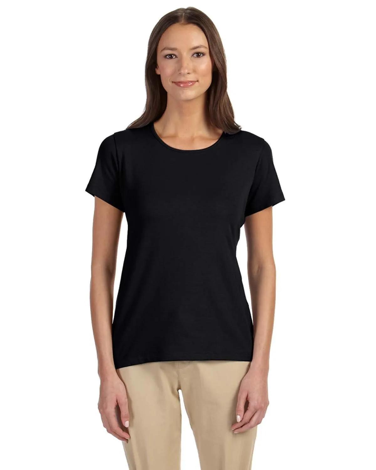 Ladies' Perfect Fit™ Shell T-Shirt 4 of 26