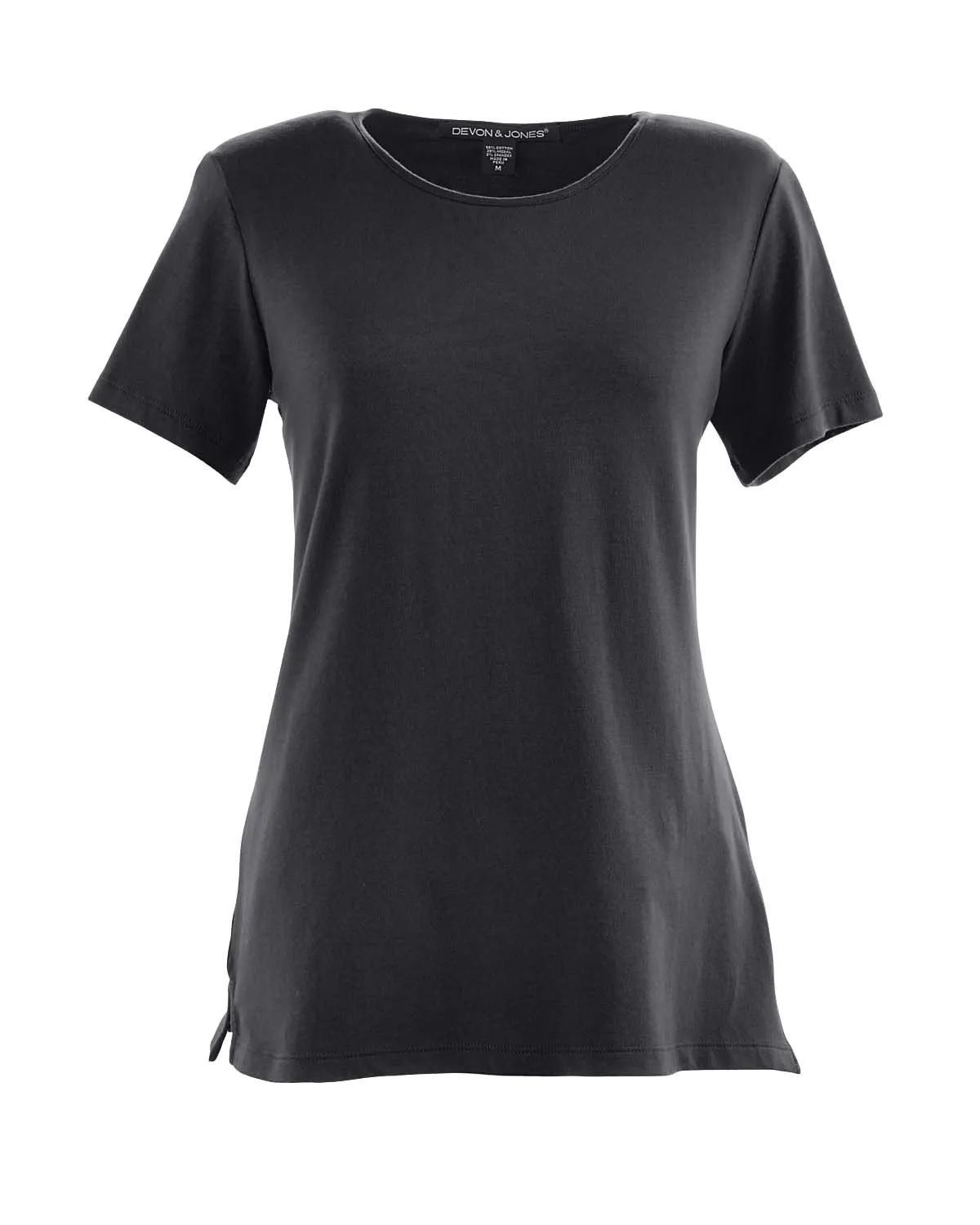 Ladies' Perfect Fit™ Shell T-Shirt 24 of 26