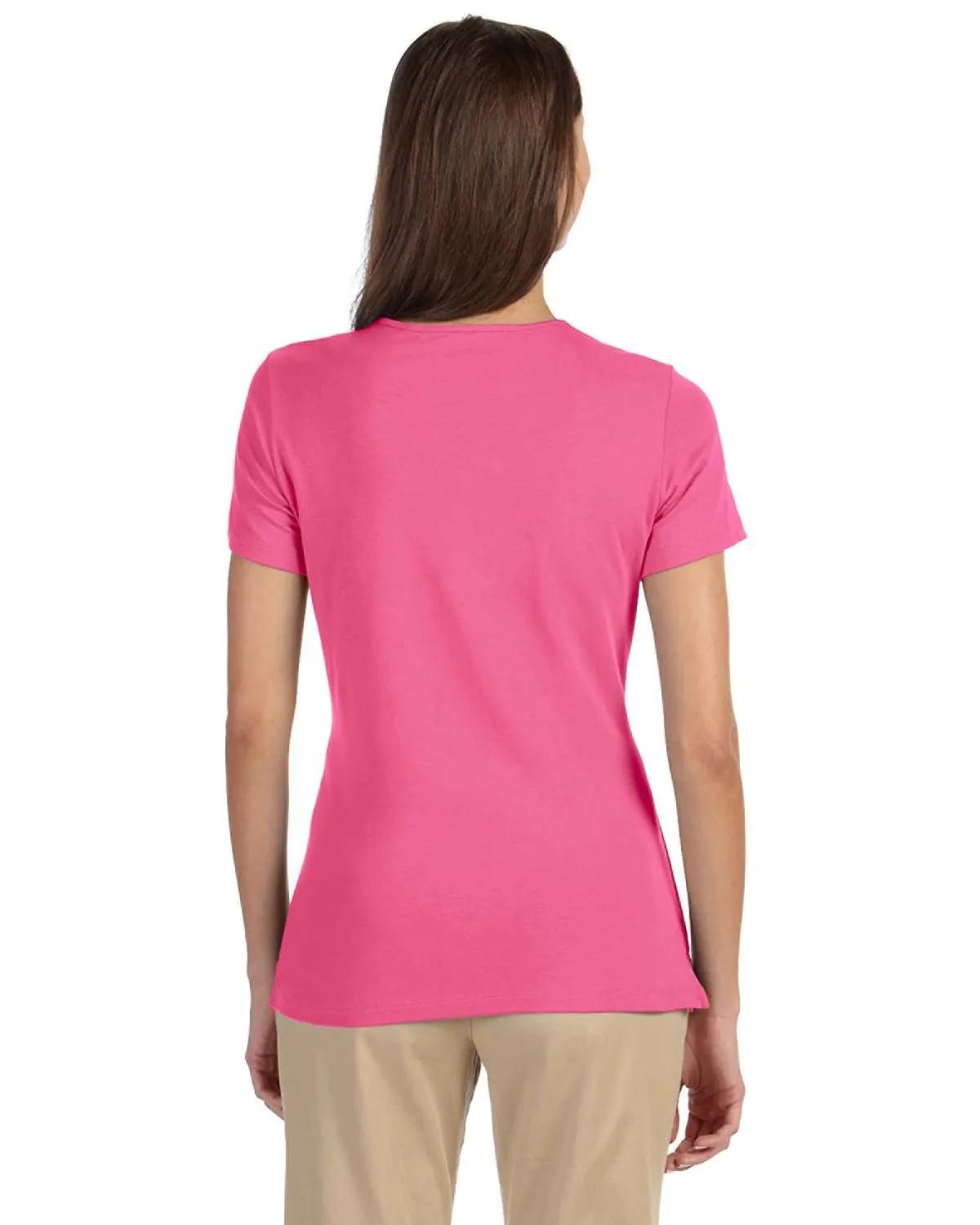 Ladies' Perfect Fit™ Shell T-Shirt 24 of 26