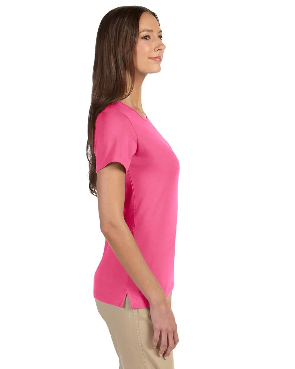 Ladies' Perfect Fit™ Shell T-Shirt 26 of 26