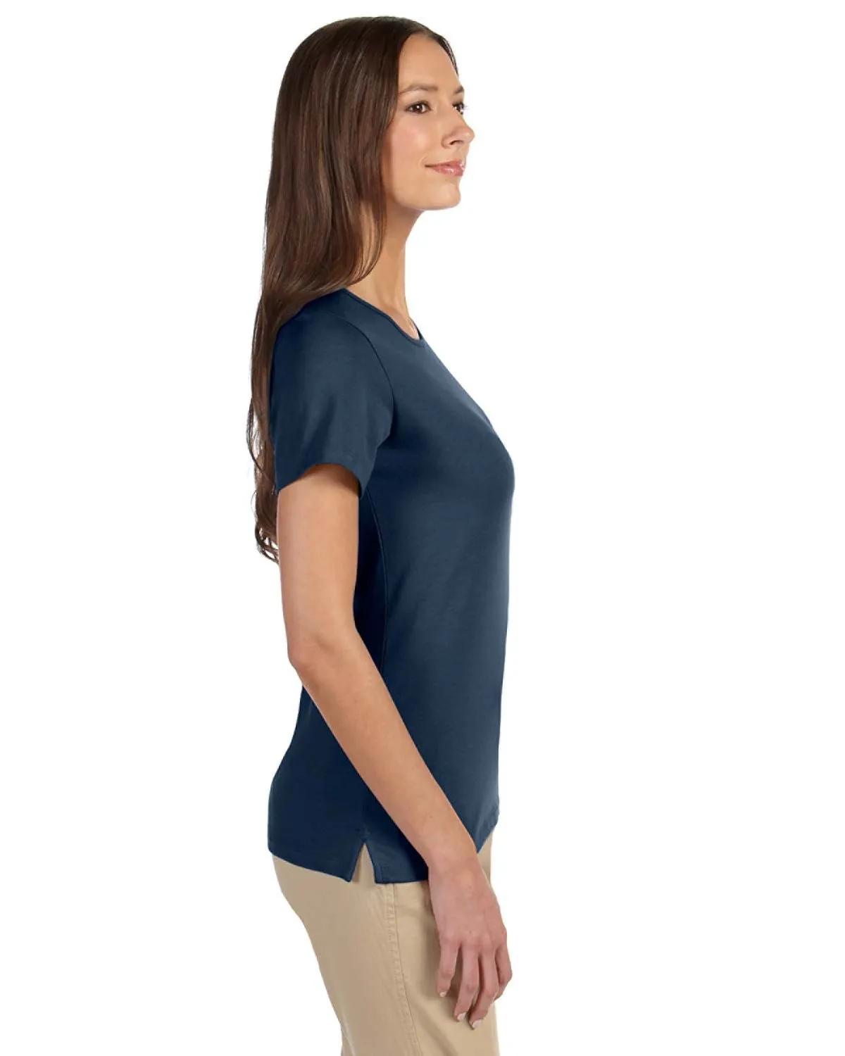 Ladies' Perfect Fit™ Shell T-Shirt 22 of 26