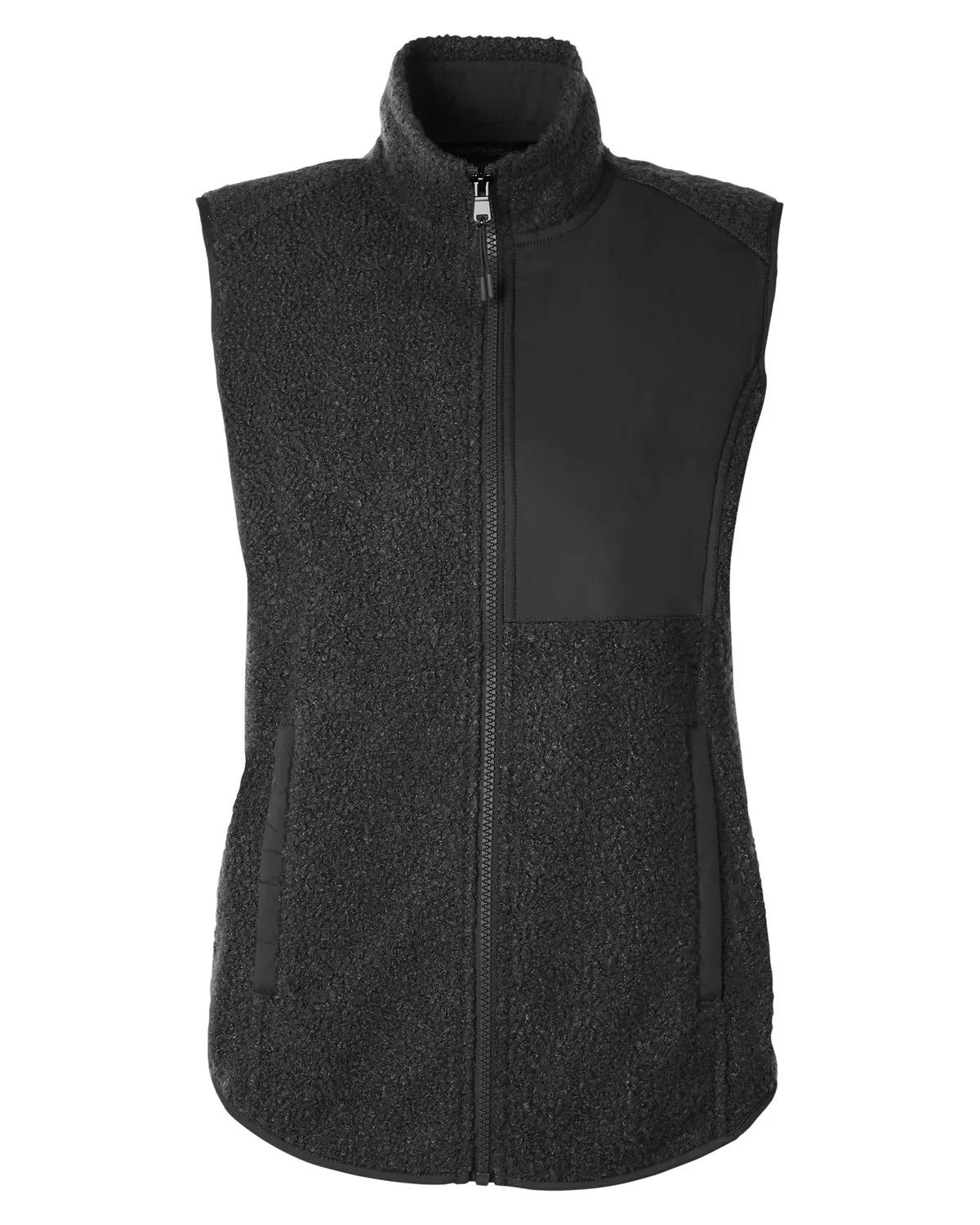 Ladies' Aura Sweater Fleece Vest 14 of 29