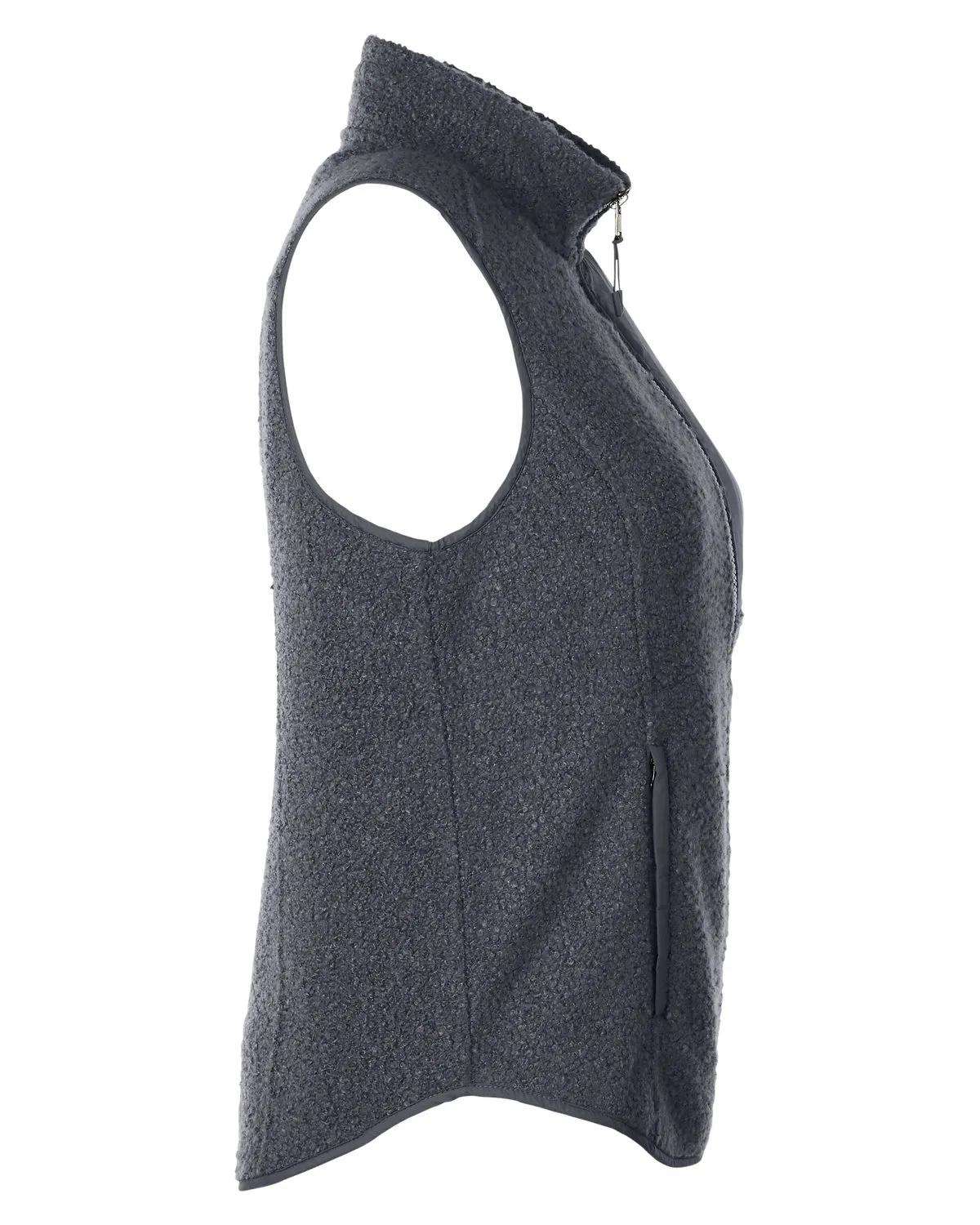 Ladies' Aura Sweater Fleece Vest 9 of 29