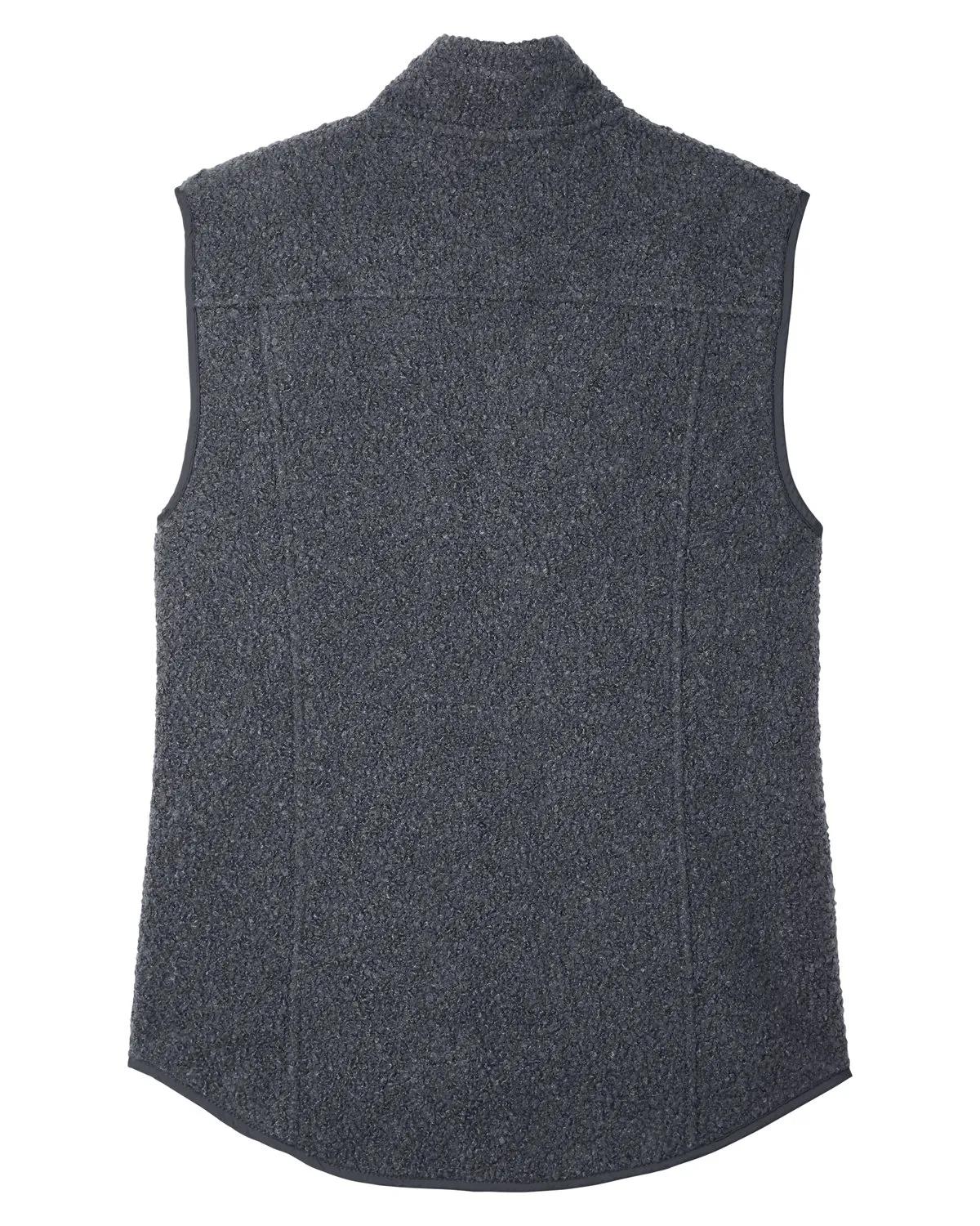 Ladies' Aura Sweater Fleece Vest 7 of 29