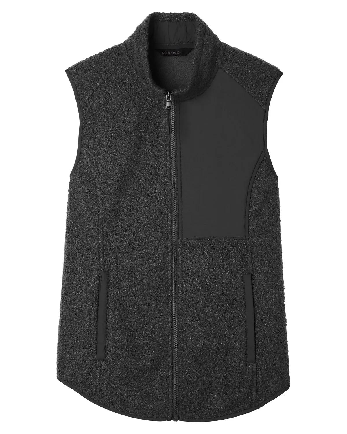 Ladies' Aura Sweater Fleece Vest 12 of 29
