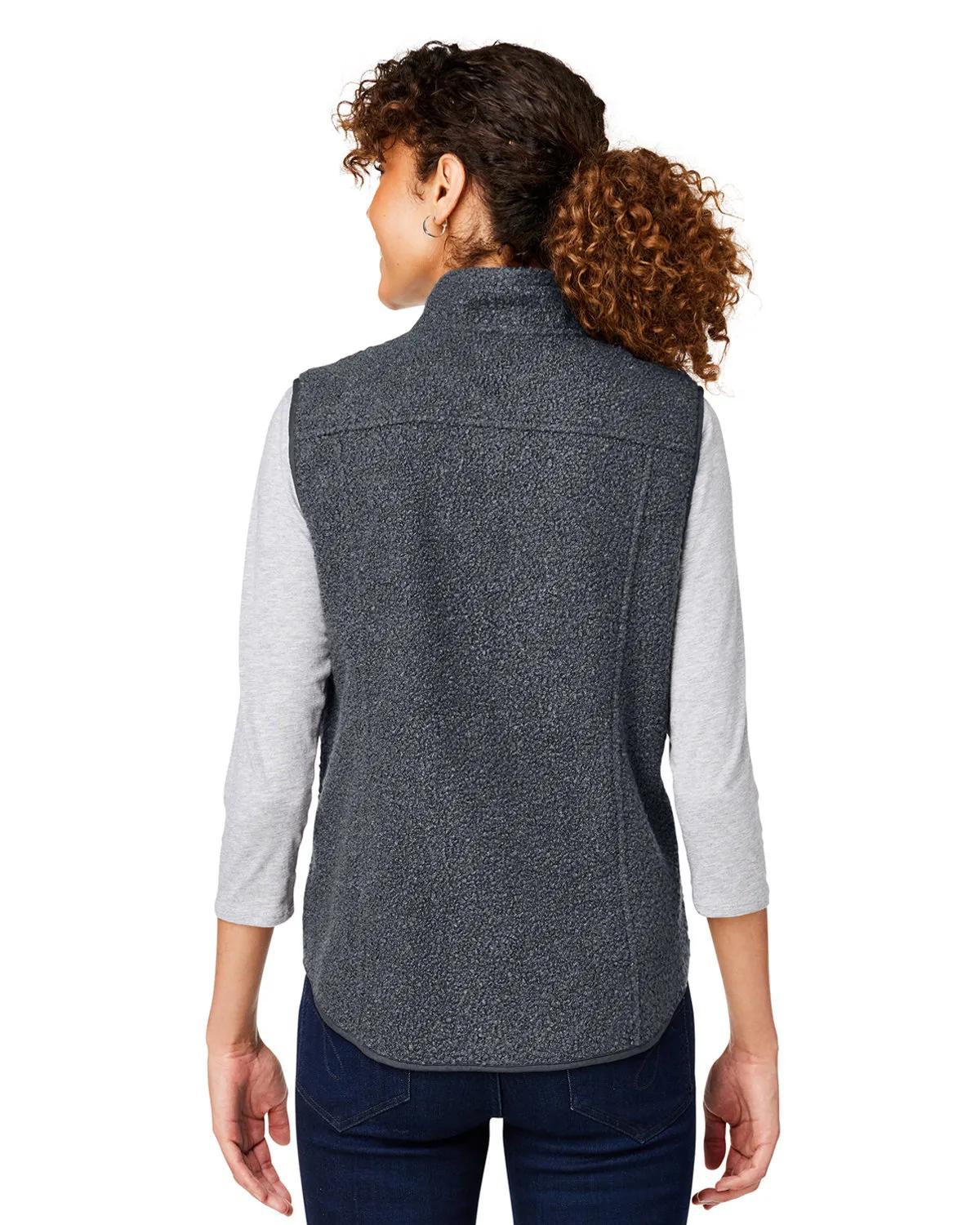 Ladies' Aura Sweater Fleece Vest 29 of 29