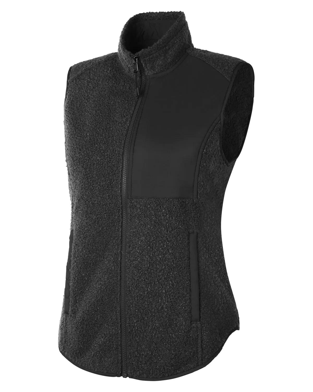 Ladies' Aura Sweater Fleece Vest 17 of 29