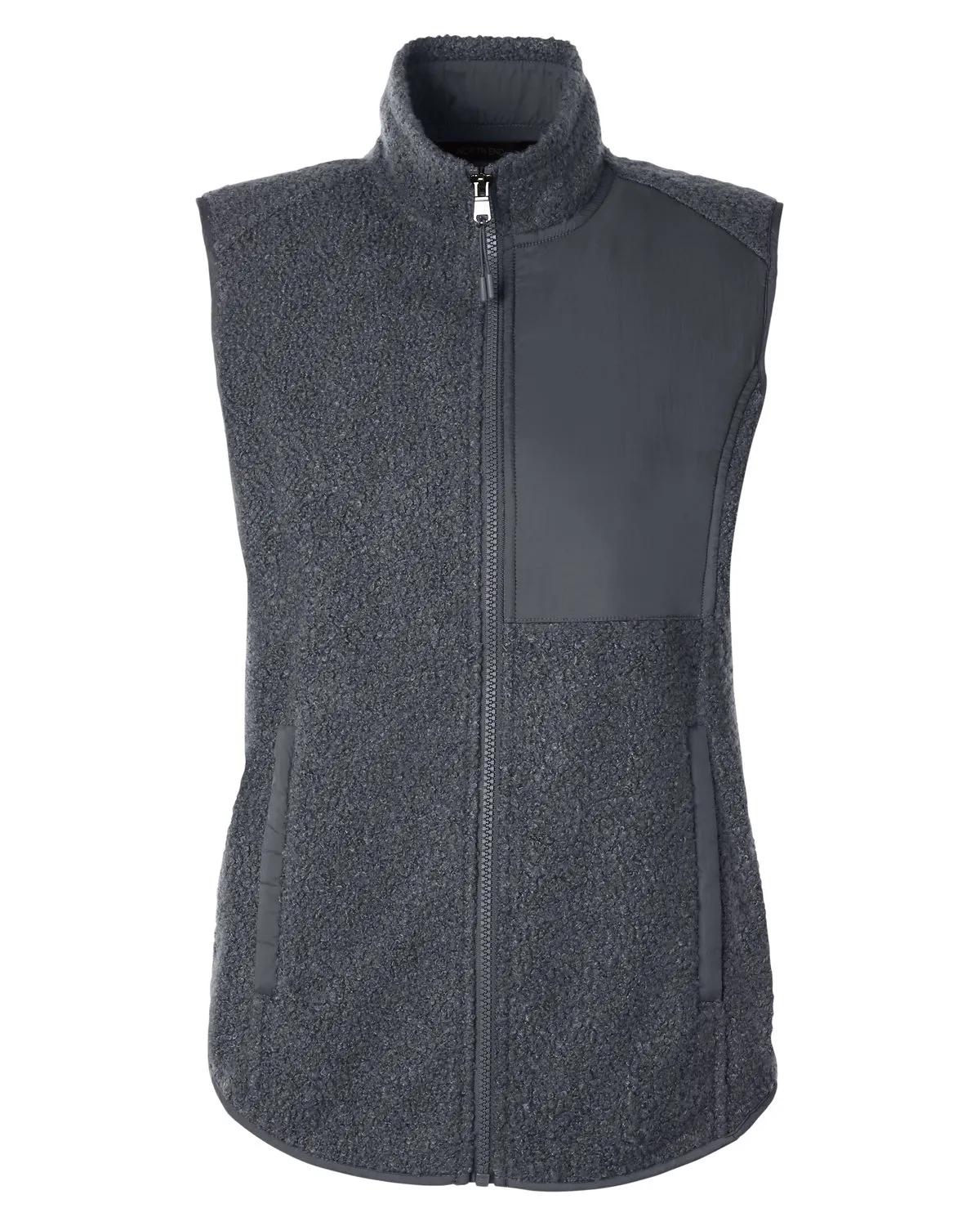 Ladies' Aura Sweater Fleece Vest 6 of 29