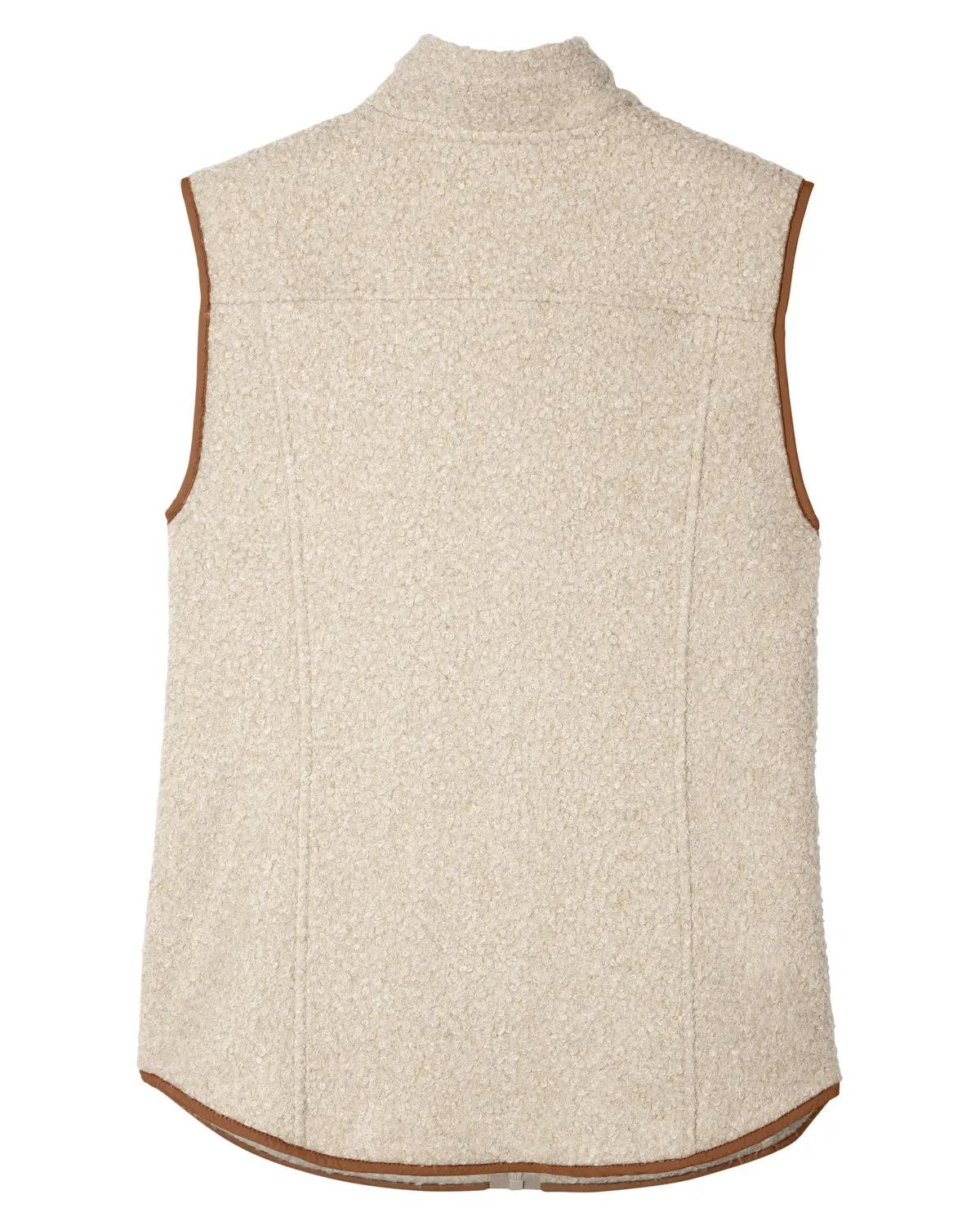 Ladies' Aura Sweater Fleece Vest 24 of 29