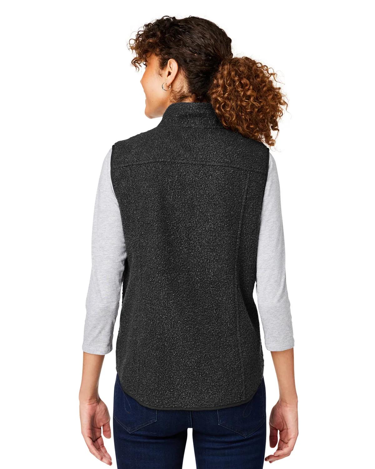 Ladies' Aura Sweater Fleece Vest 16 of 29