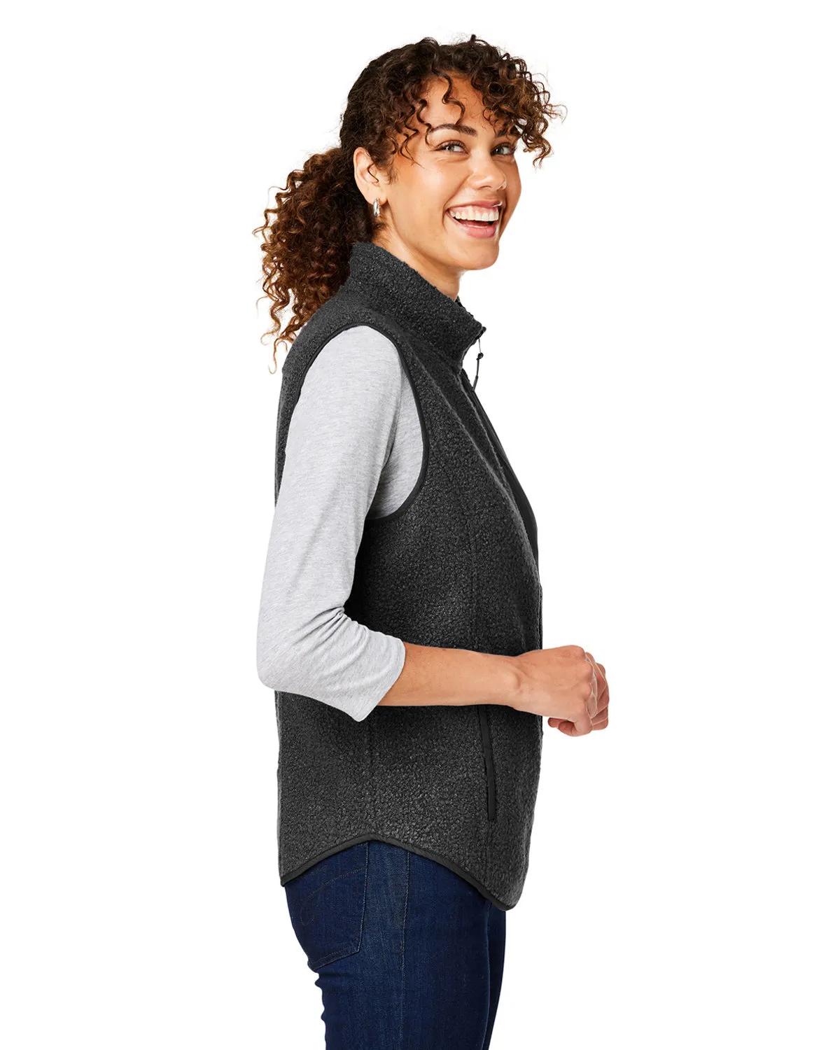 Ladies' Aura Sweater Fleece Vest 16 of 29