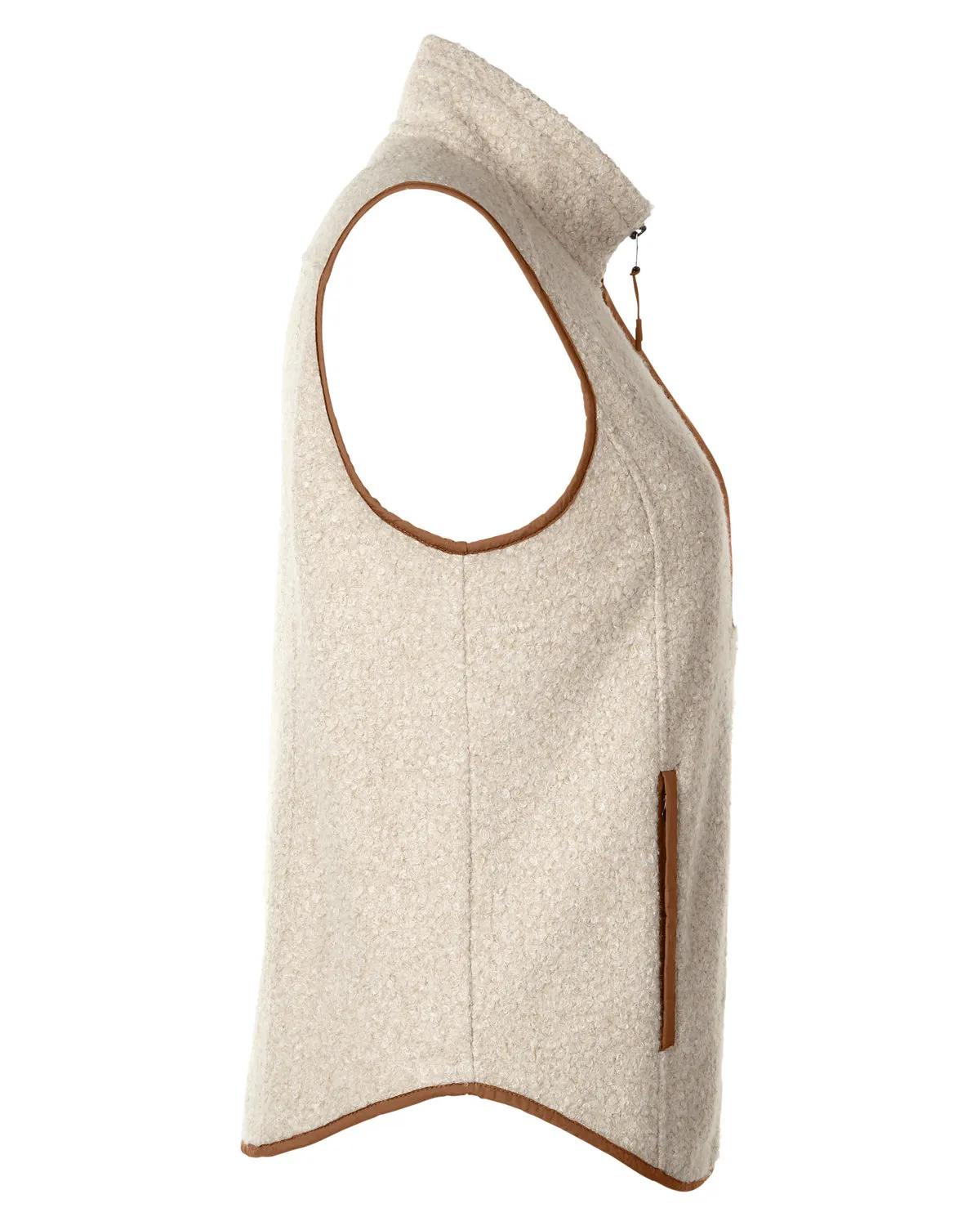 Ladies' Aura Sweater Fleece Vest 10 of 29