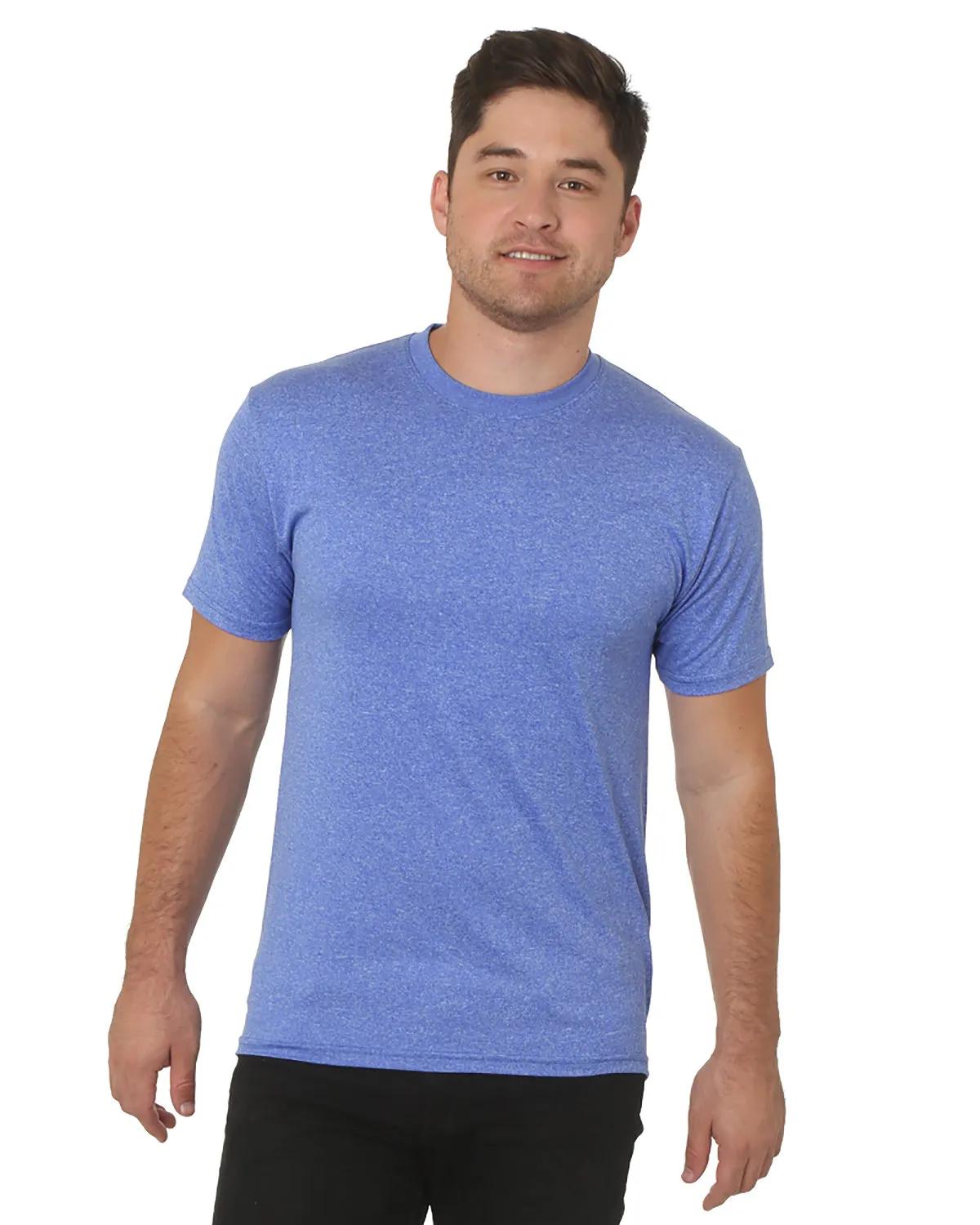 Unisex USA Made Lightweight Performance T-Shirt 1 of 27