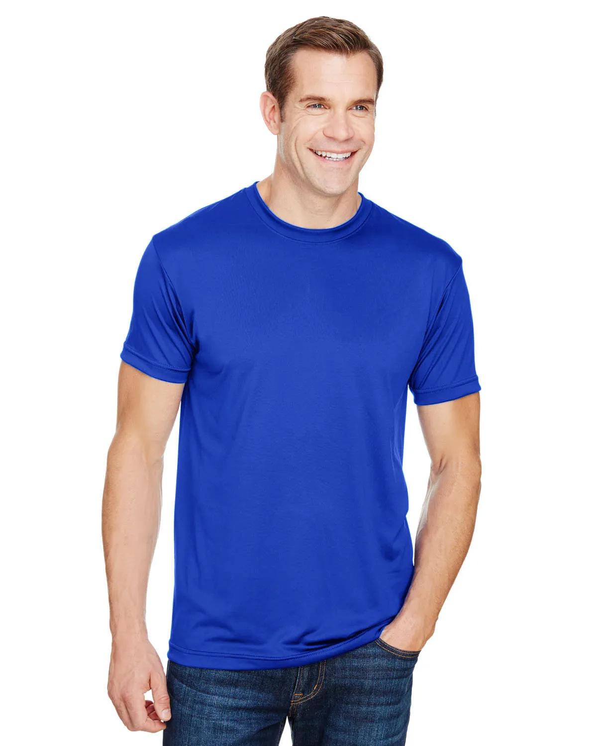 Unisex USA Made Lightweight Performance T-Shirt 8 of 27