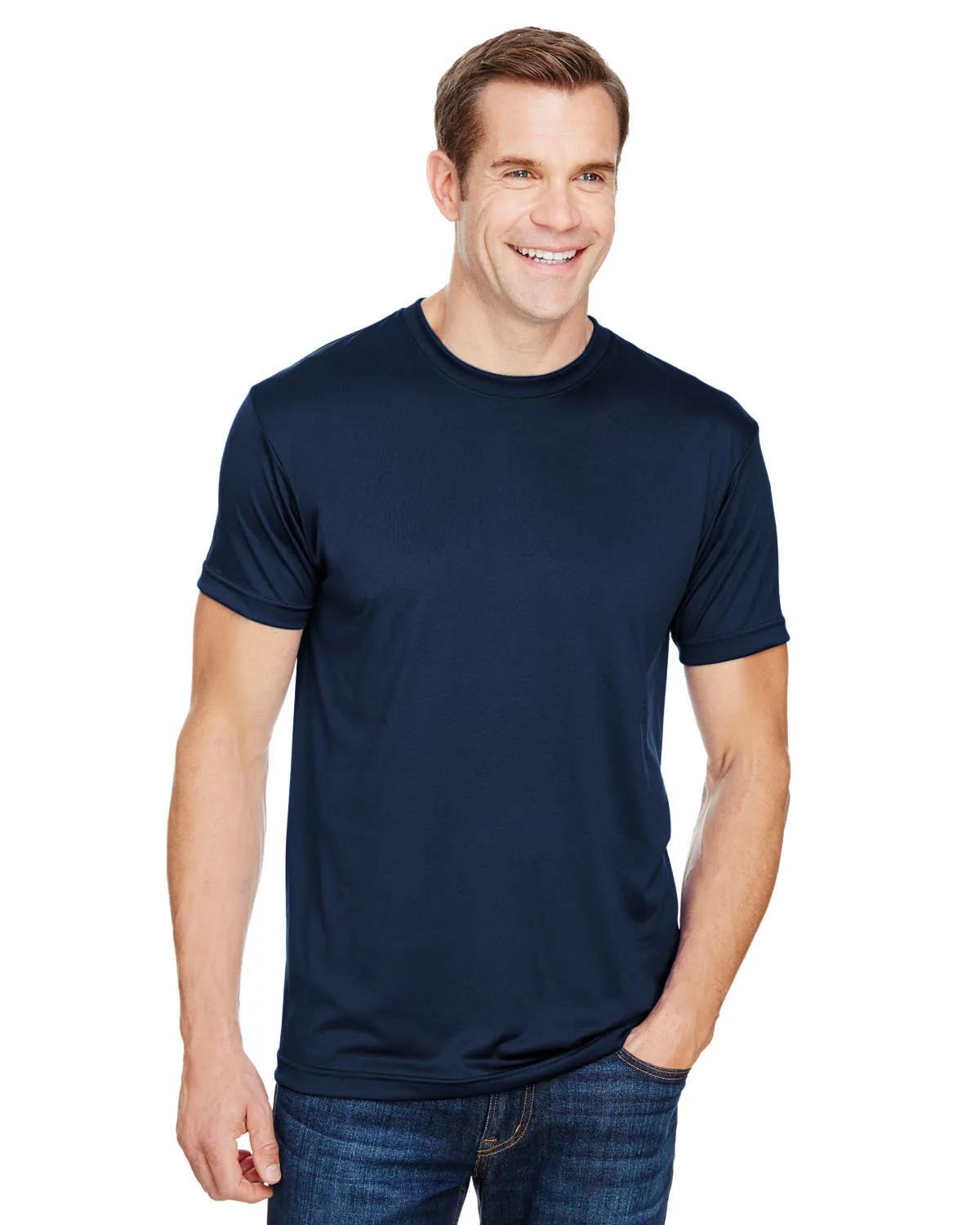 Unisex USA Made Lightweight Performance T-Shirt 9 of 27