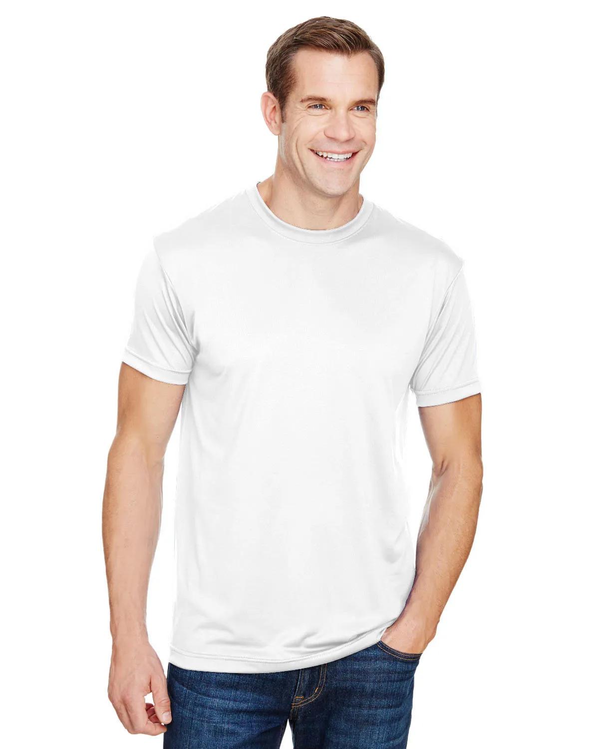 Unisex USA Made Lightweight Performance T-Shirt 4 of 27