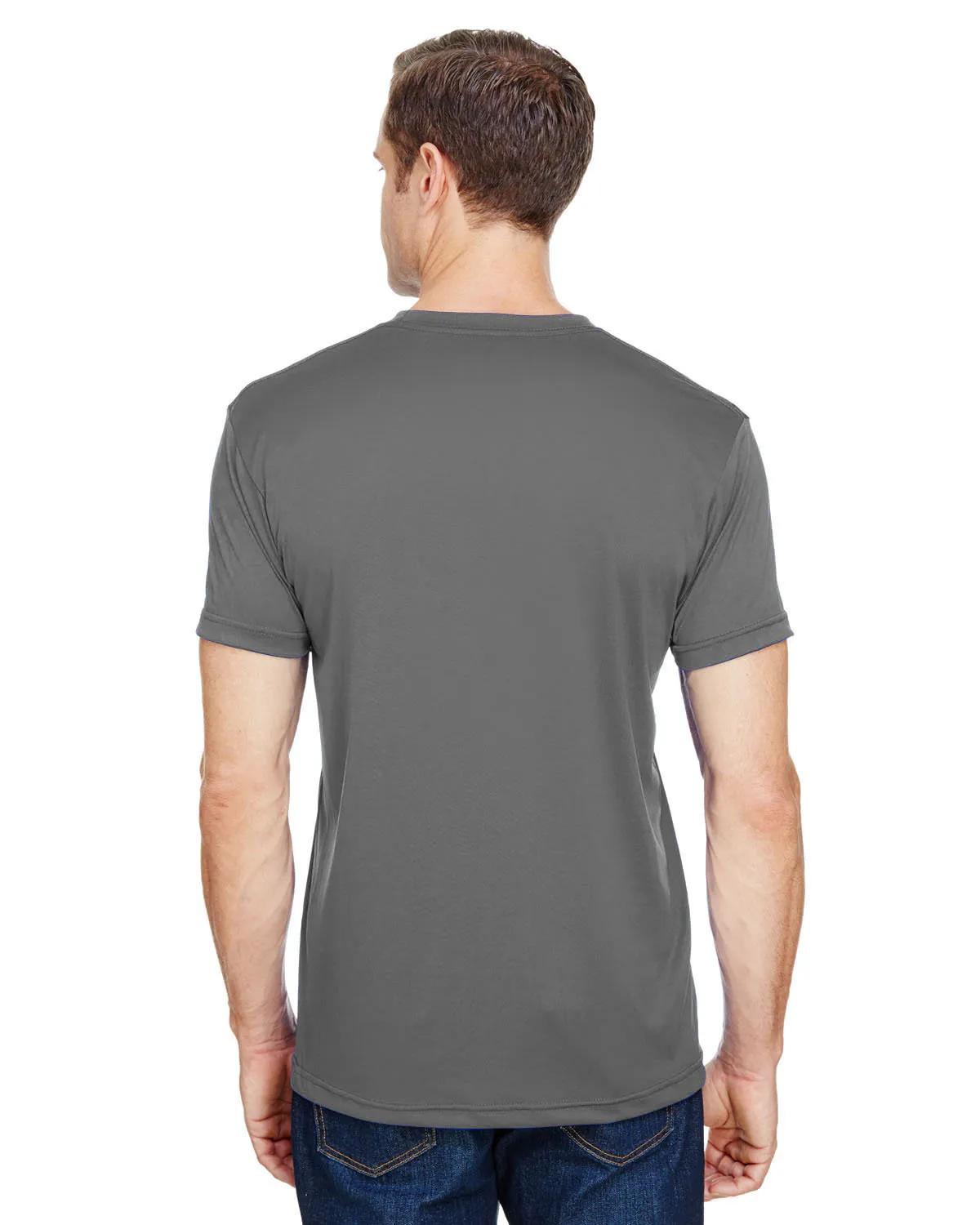 Unisex USA Made Lightweight Performance T-Shirt 22 of 27