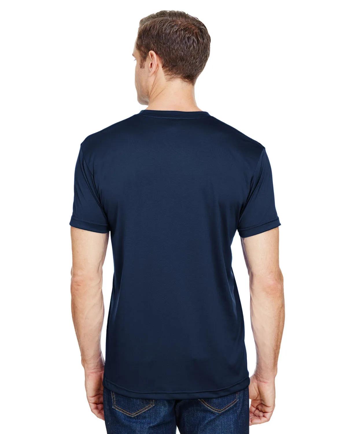 Unisex USA Made Lightweight Performance T-Shirt 26 of 27