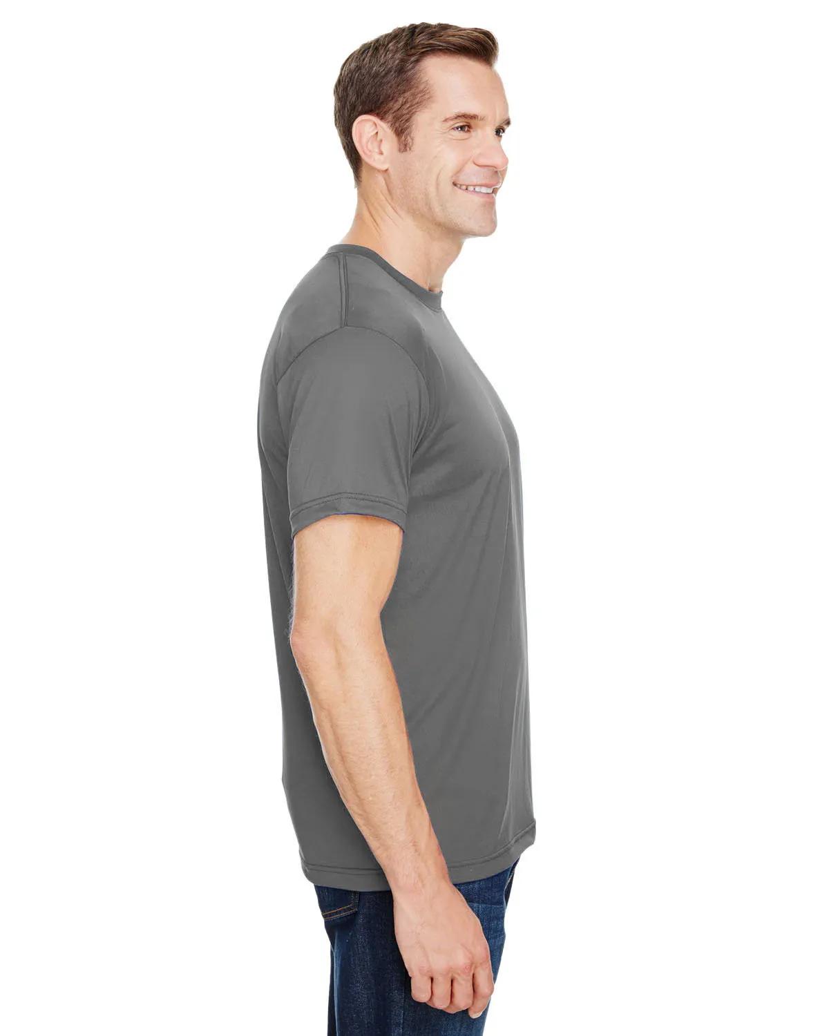 Unisex USA Made Lightweight Performance T-Shirt 14 of 27
