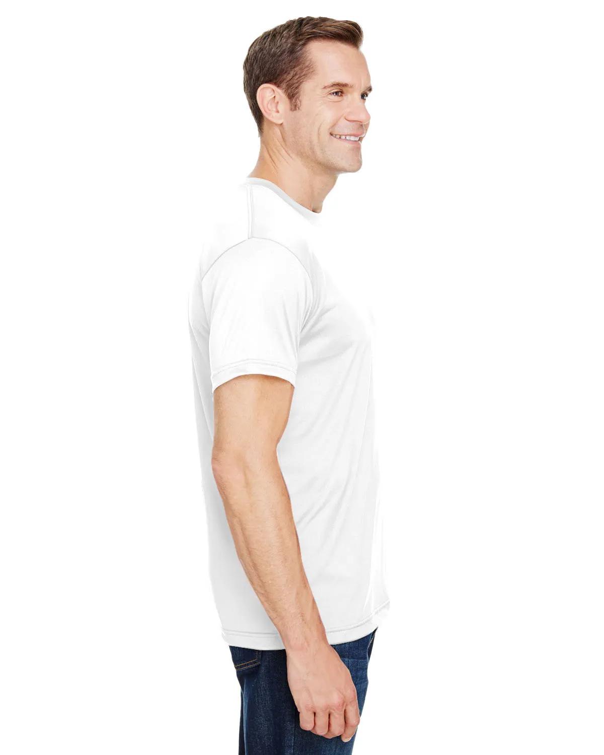 Unisex USA Made Lightweight Performance T-Shirt 24 of 27