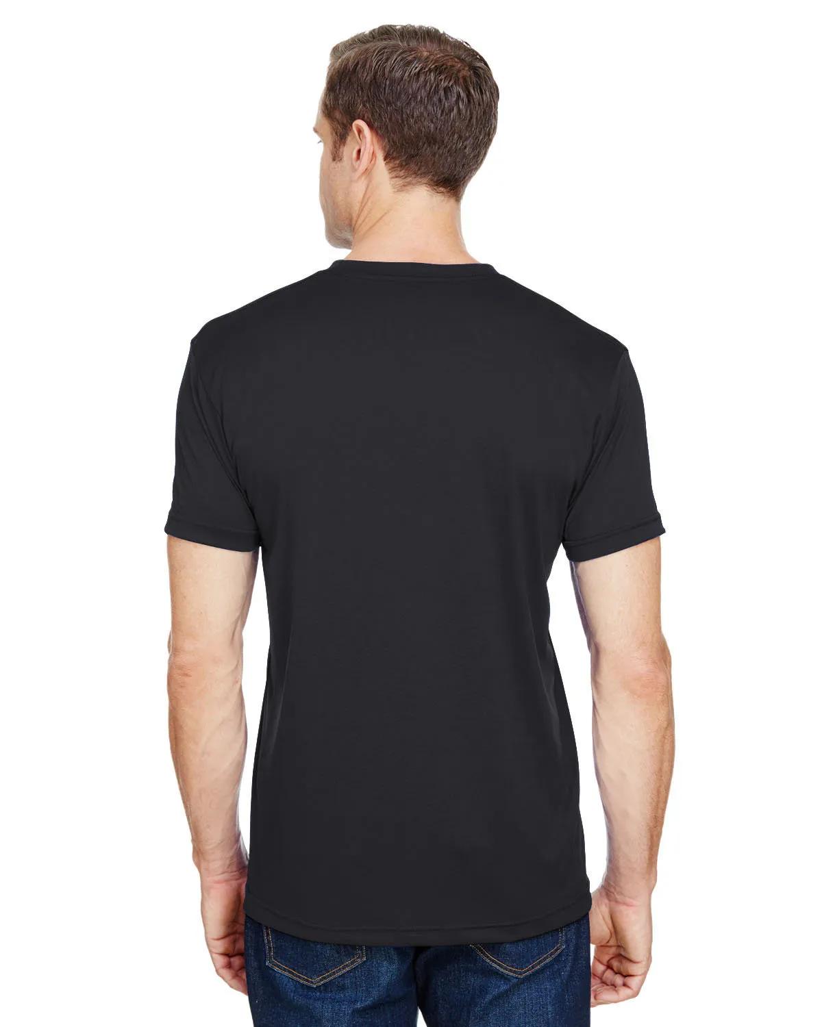 Unisex USA Made Lightweight Performance T-Shirt 23 of 27