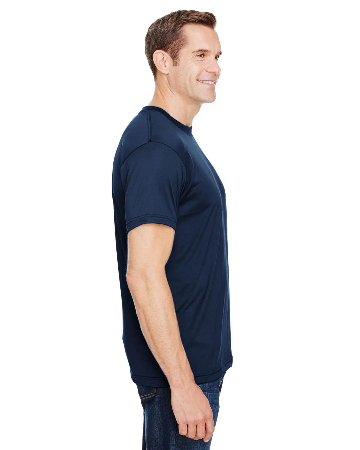 Unisex USA Made Lightweight Performance T-Shirt 25 of 27