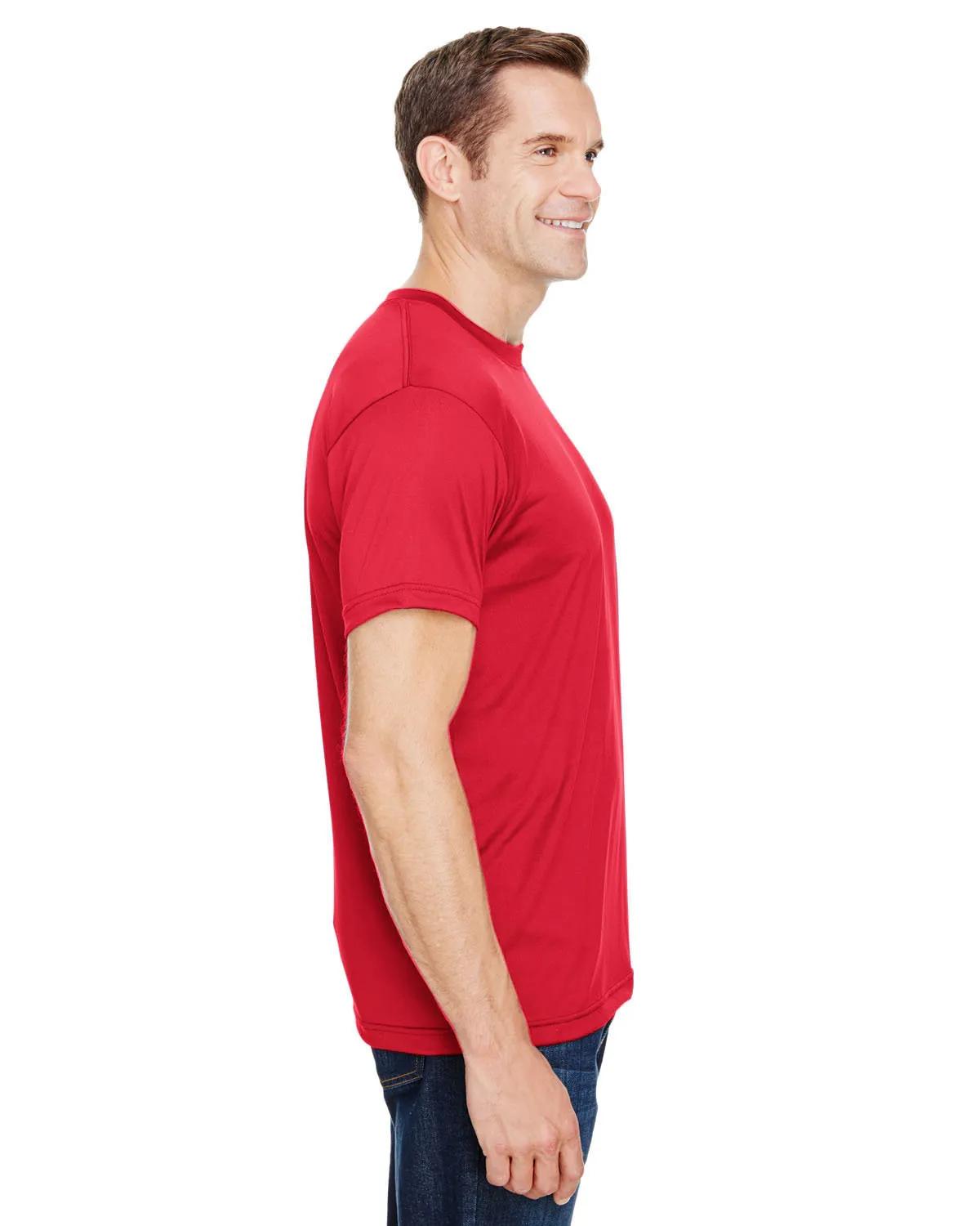 Unisex USA Made Lightweight Performance T-Shirt 16 of 27