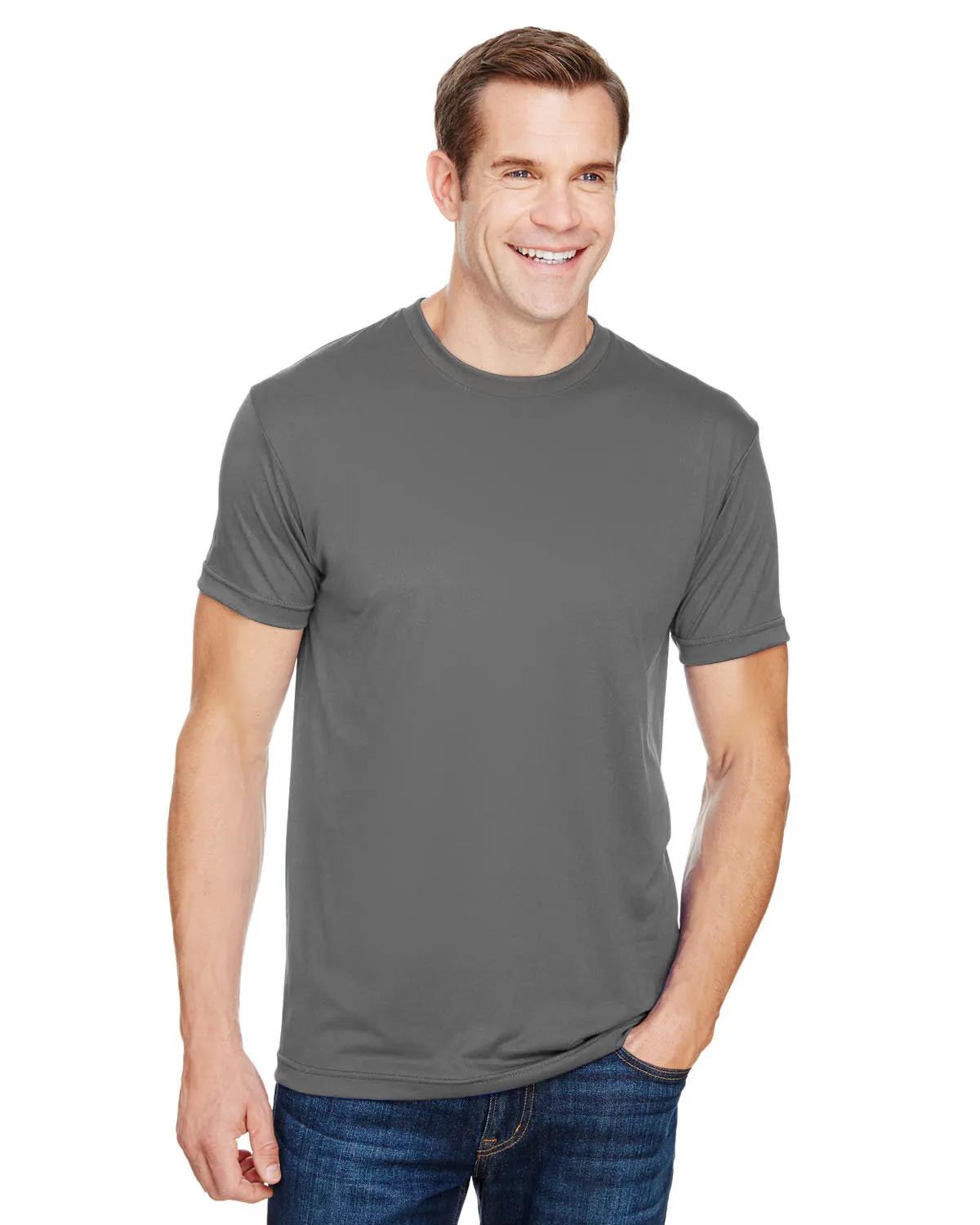 Unisex USA Made Lightweight Performance T-Shirt 2 of 27