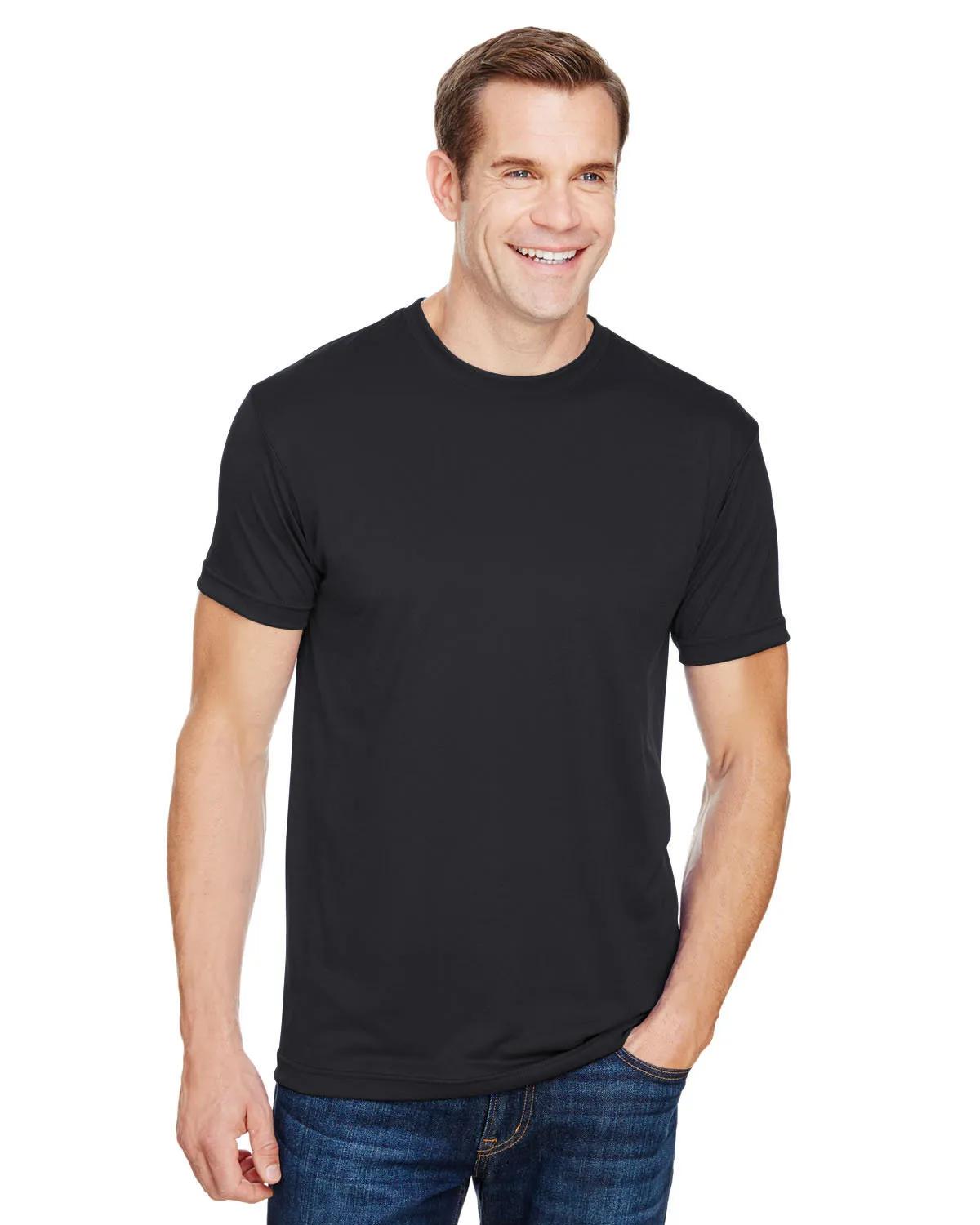Unisex USA Made Lightweight Performance T-Shirt 2 of 27