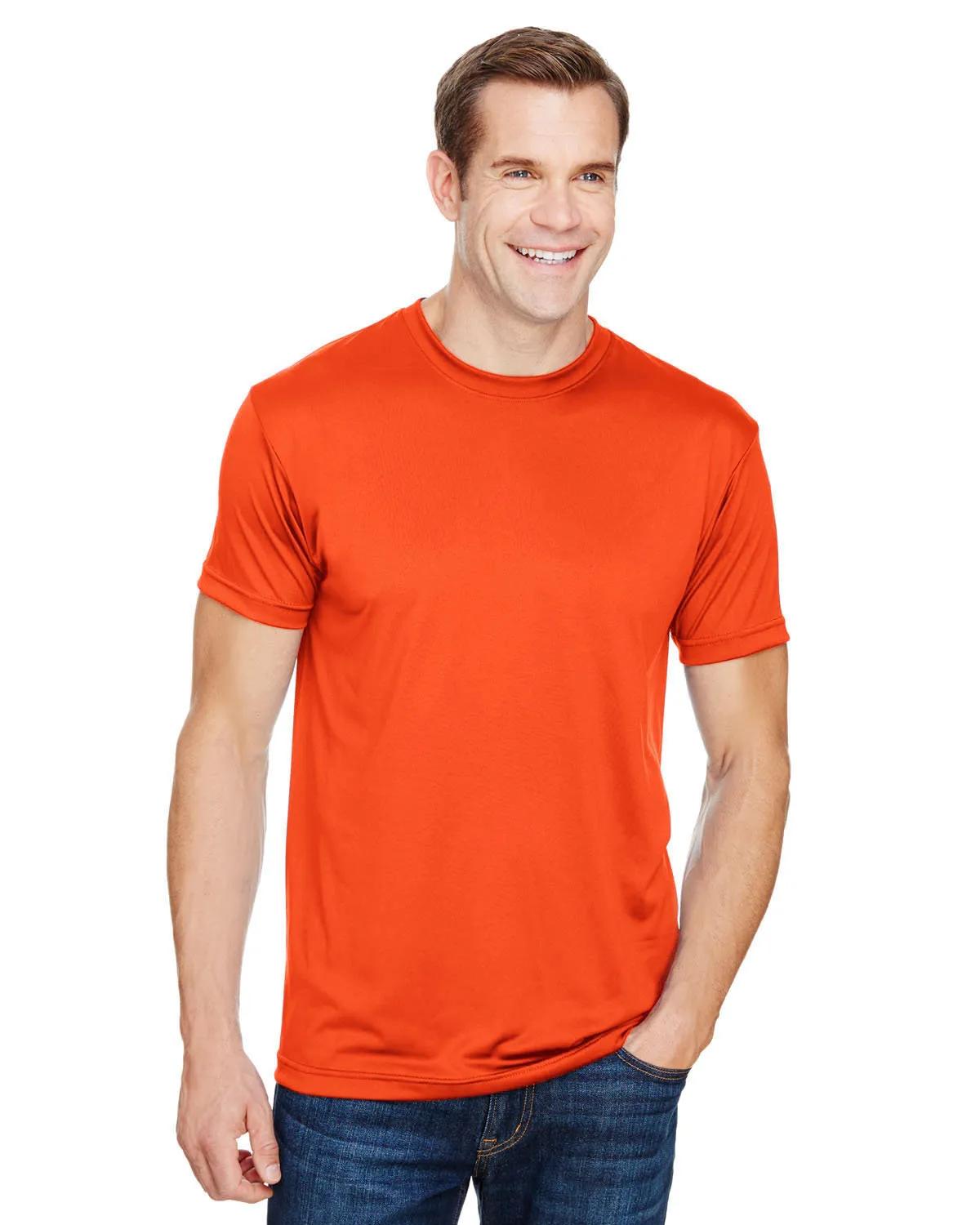 Unisex USA Made Lightweight Performance T-Shirt 4 of 27