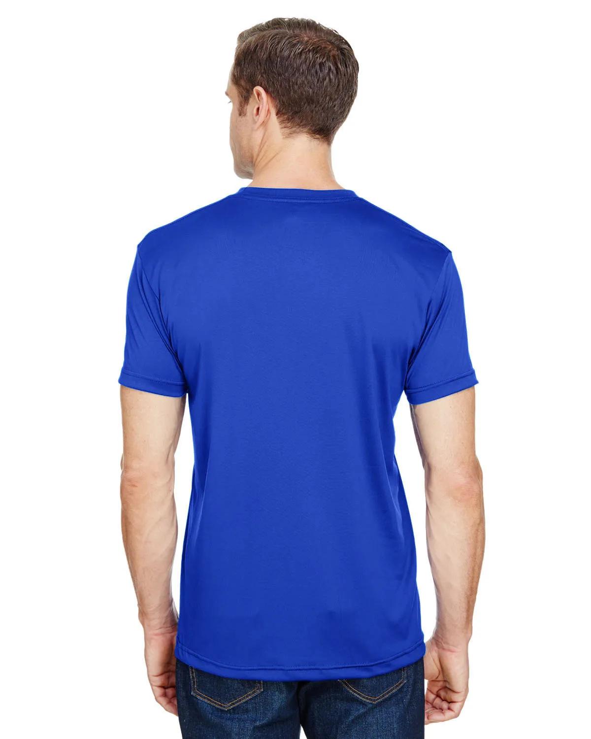 Unisex USA Made Lightweight Performance T-Shirt 17 of 27