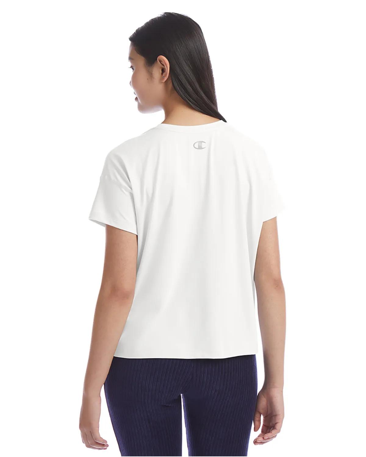 Ladies' Relaxed Essential T-Shirt 9 of 15