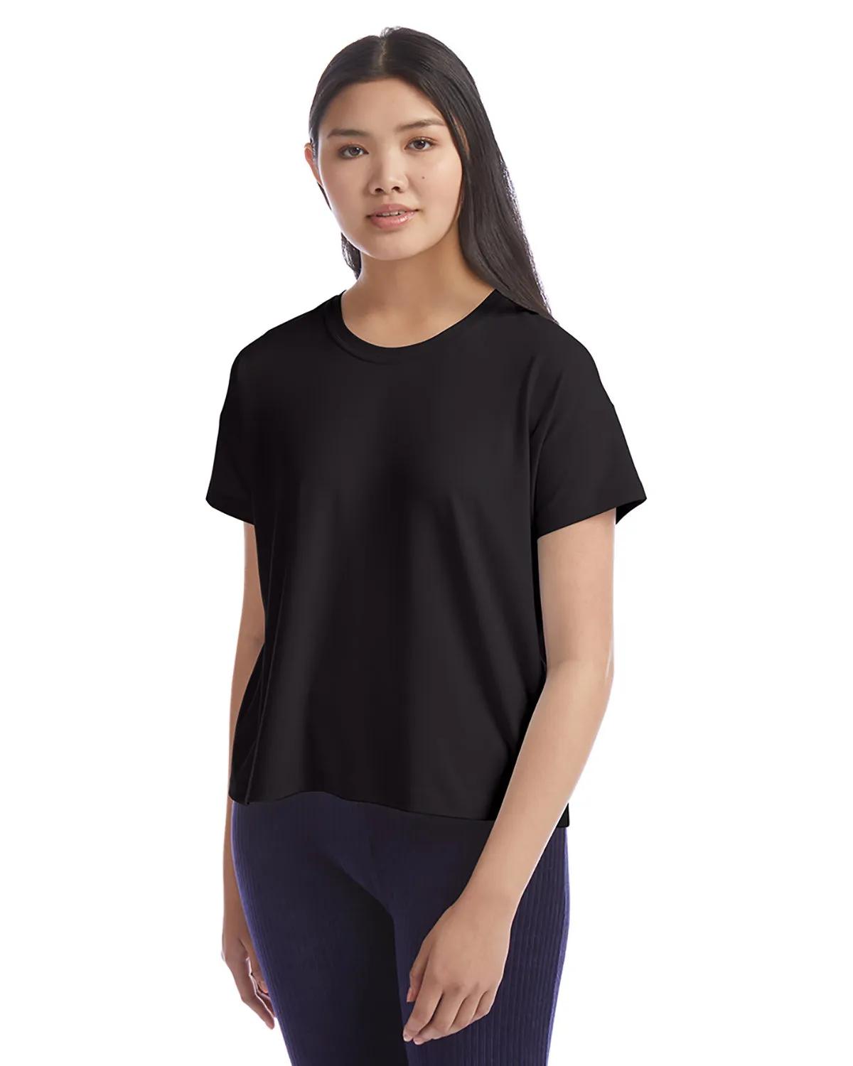 Ladies' Relaxed Essential T-Shirt 3 of 15
