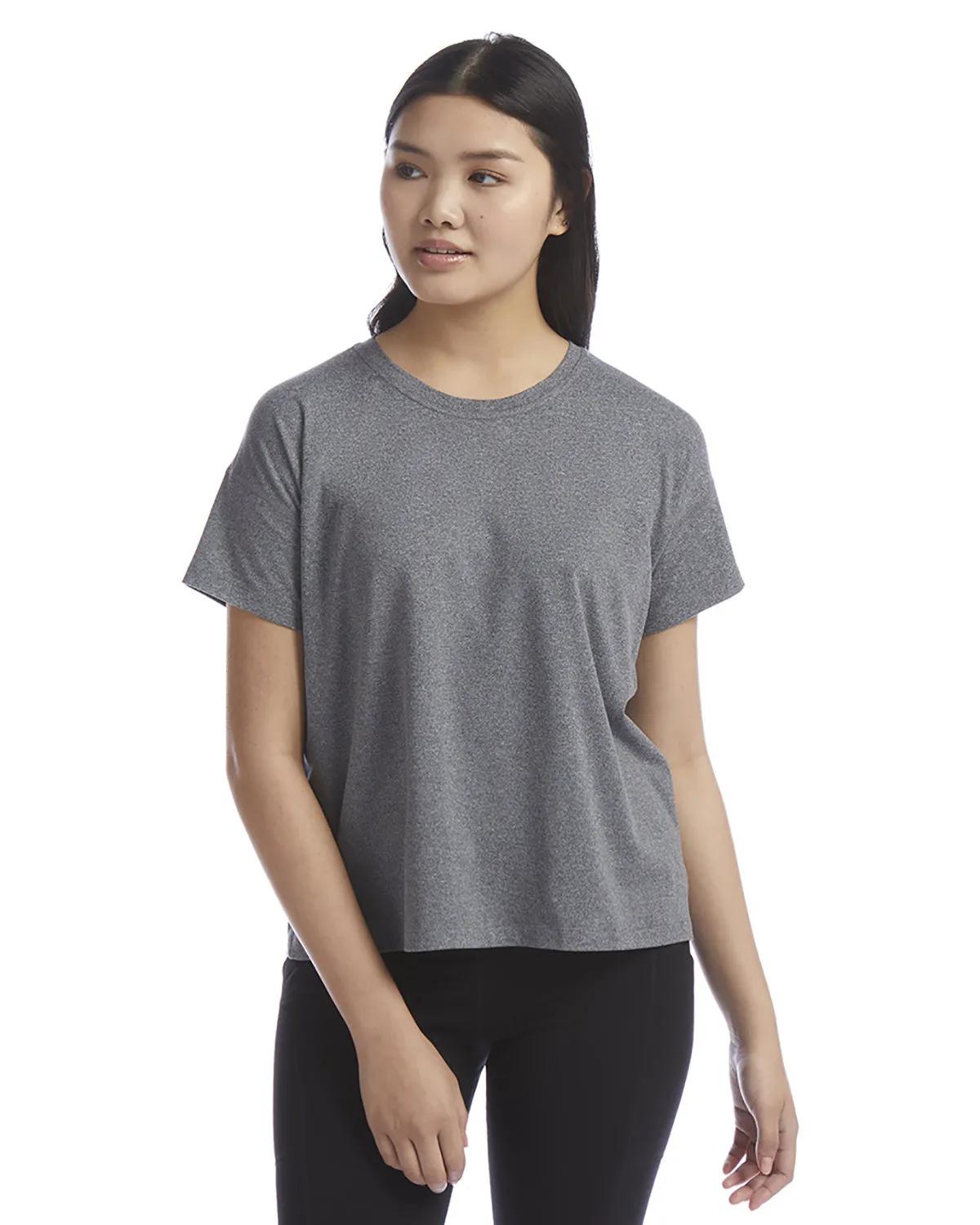 Ladies' Relaxed Essential T-Shirt 1 of 15