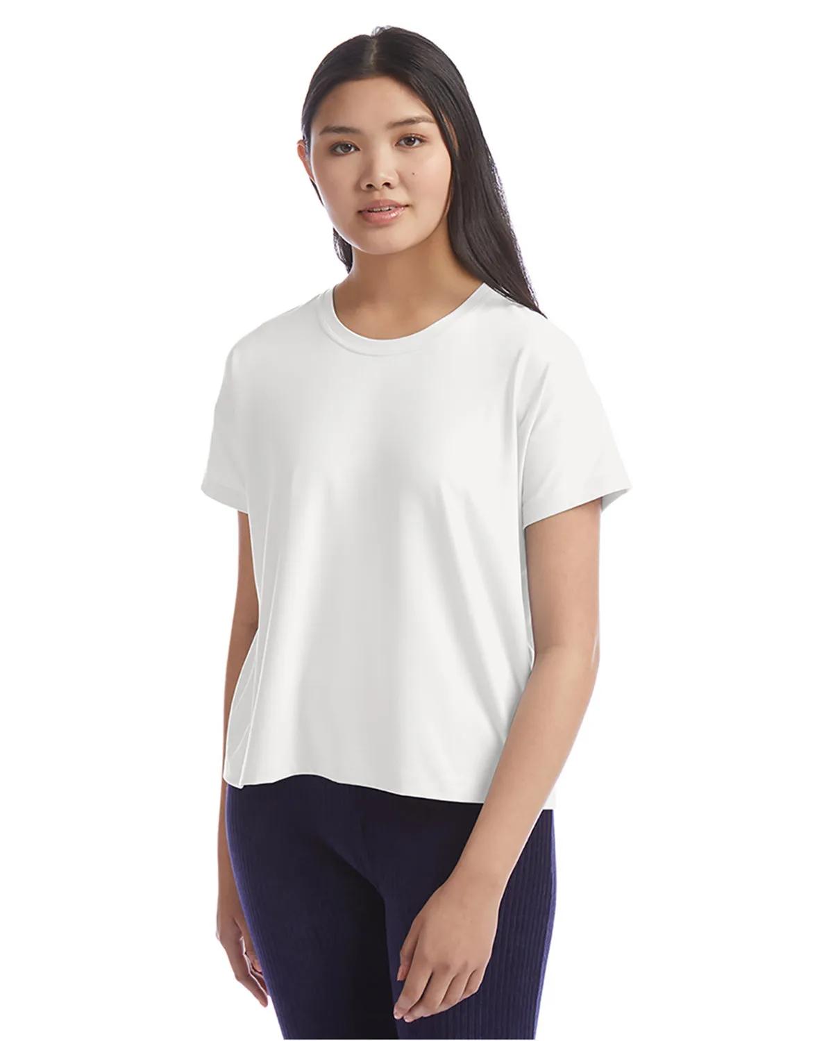 Ladies' Relaxed Essential T-Shirt 3 of 15