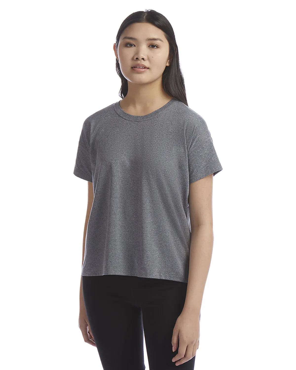 Ladies' Relaxed Essential T-Shirt 4 of 15